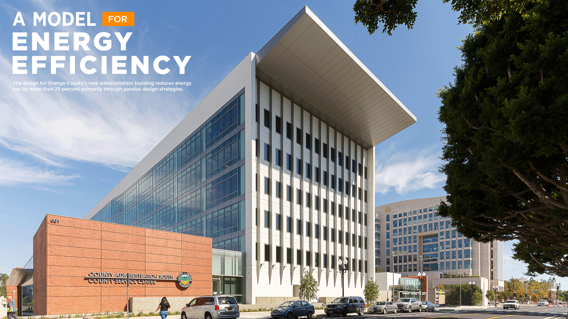 A Model for Energy Efficiency