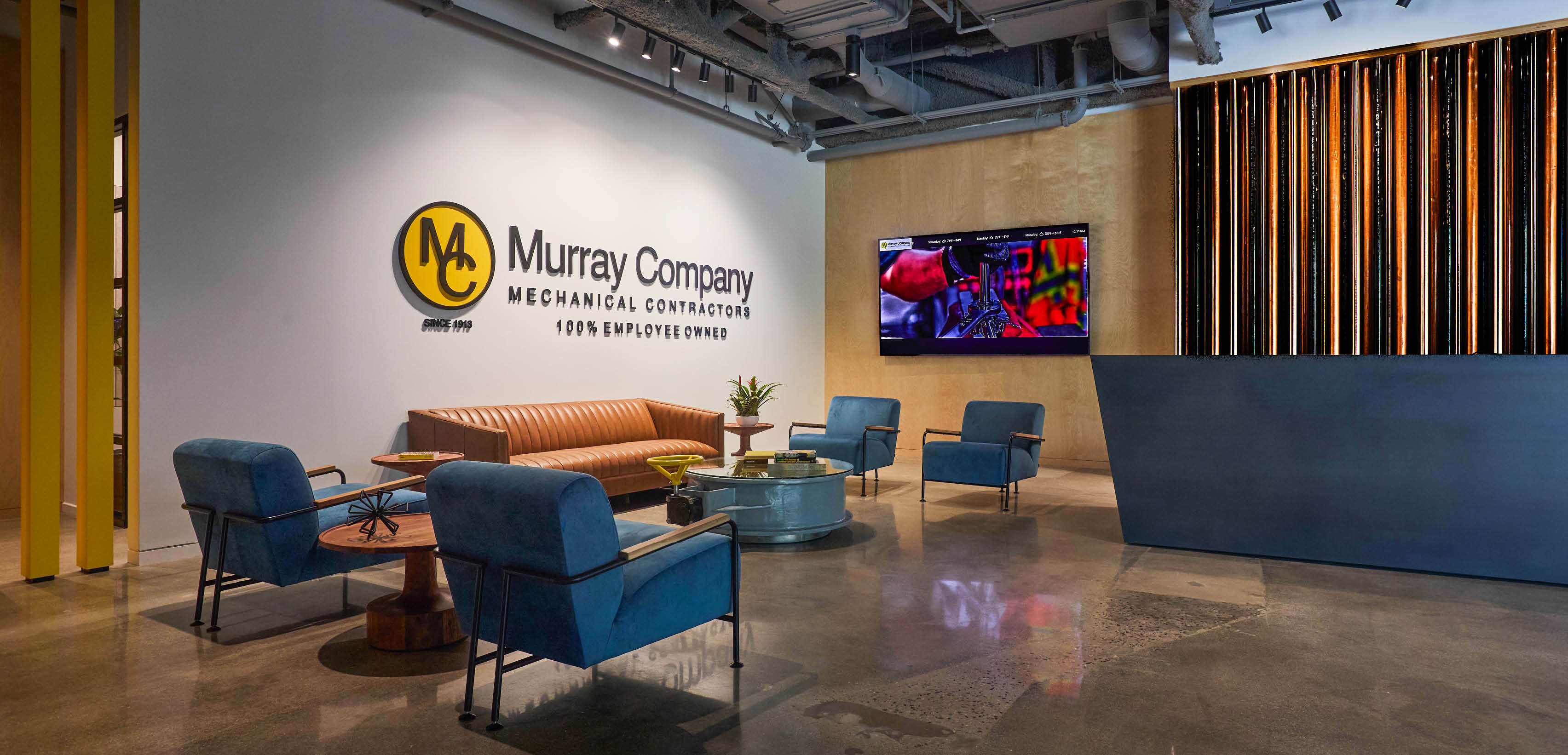 Murray Company Headquarters