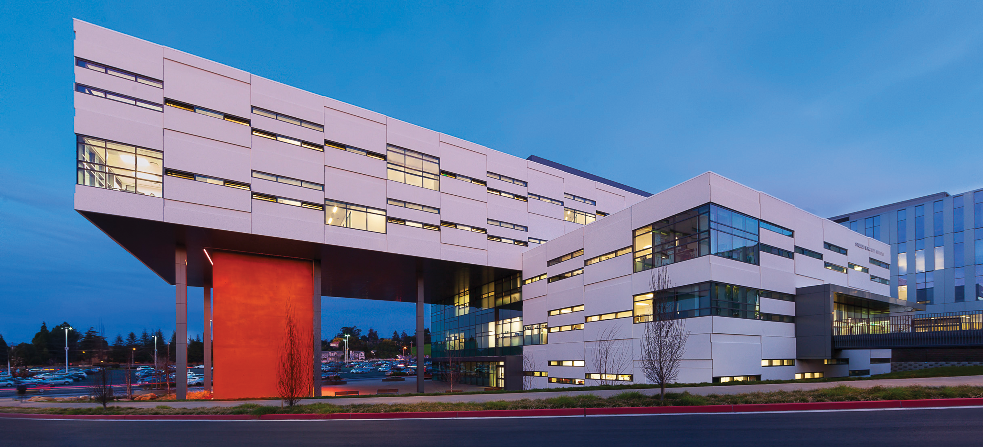 Cal State’s New Student Center Achieves LEED Platinum - LPA