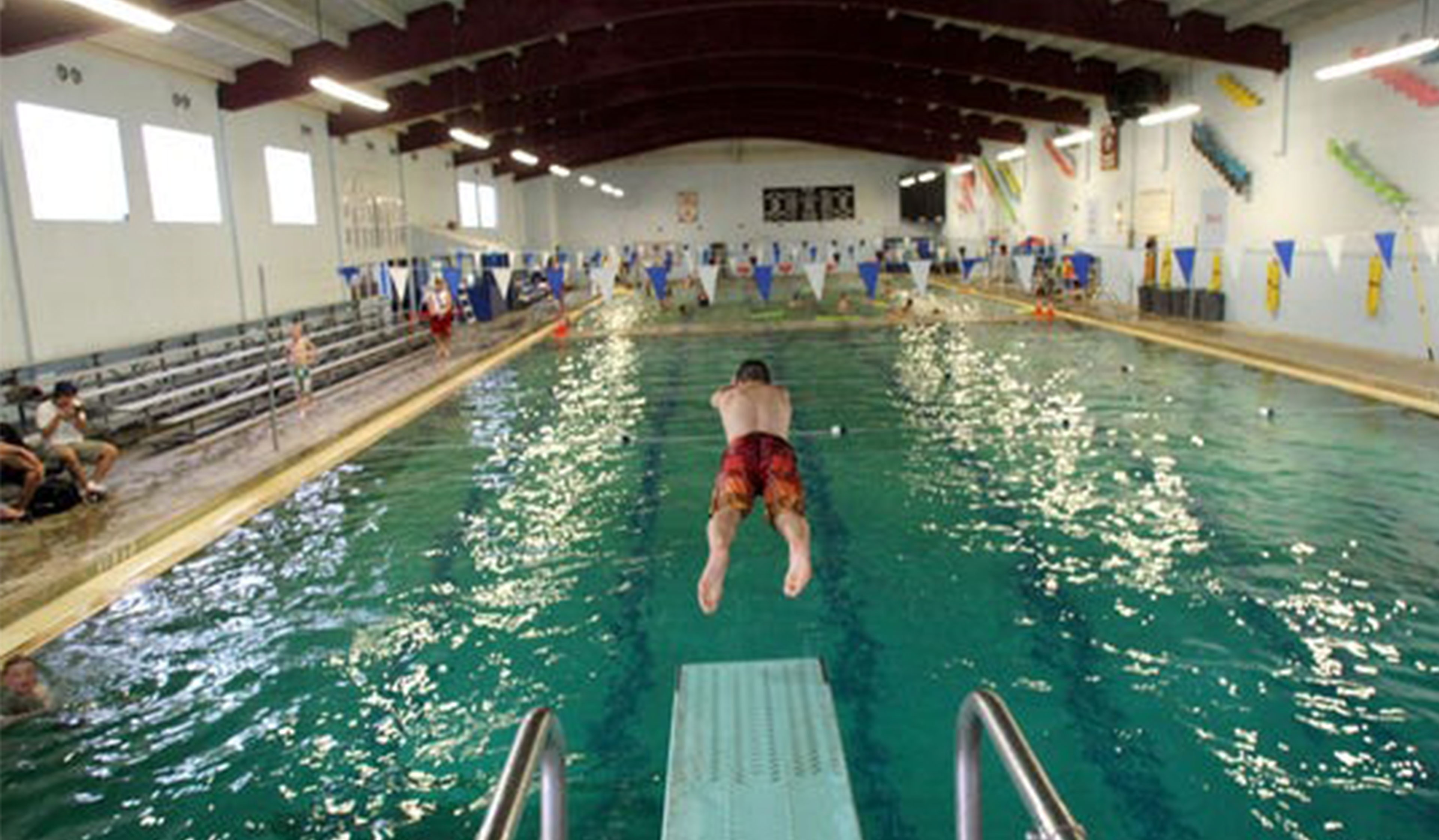 South Kitsap School Board Picks Architect for $5M Pool Revamp - LPA