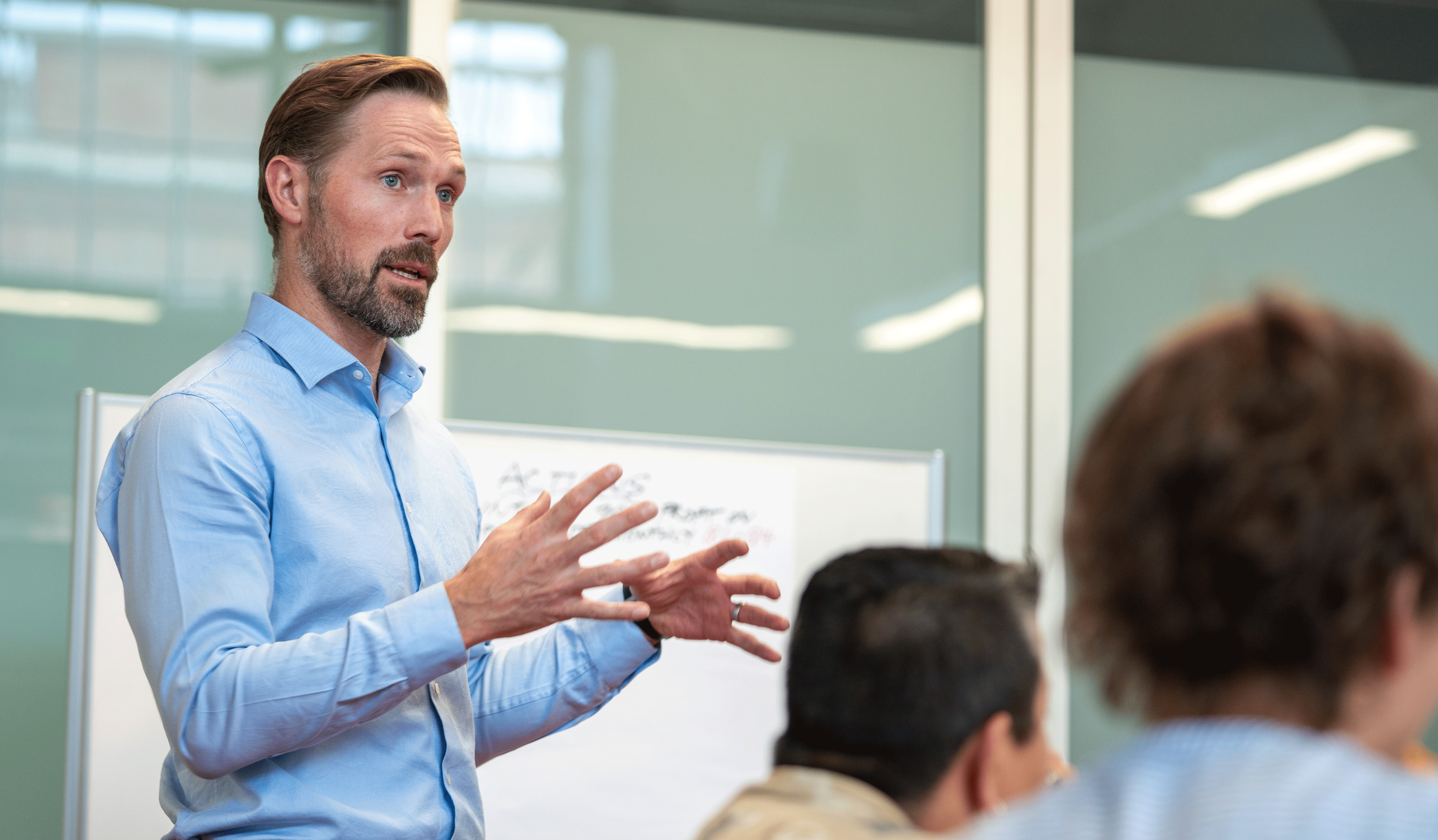 Spotlight On: Julian Watt, new studio director at LPA