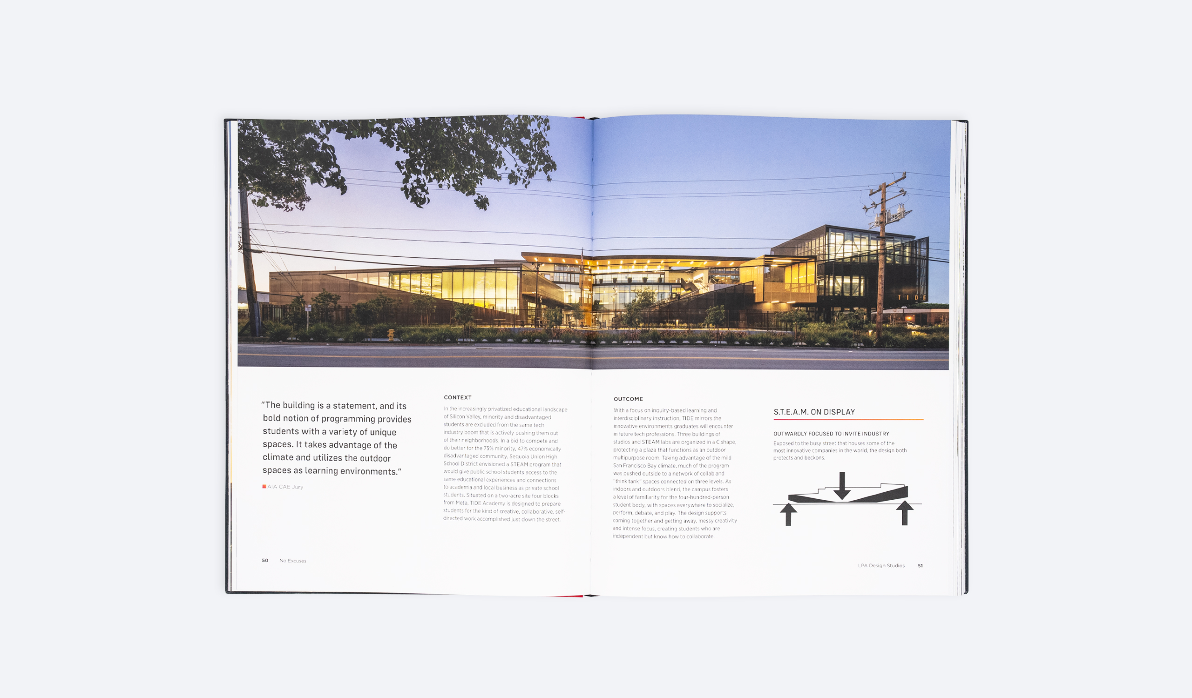 No Excuses Gallery 1