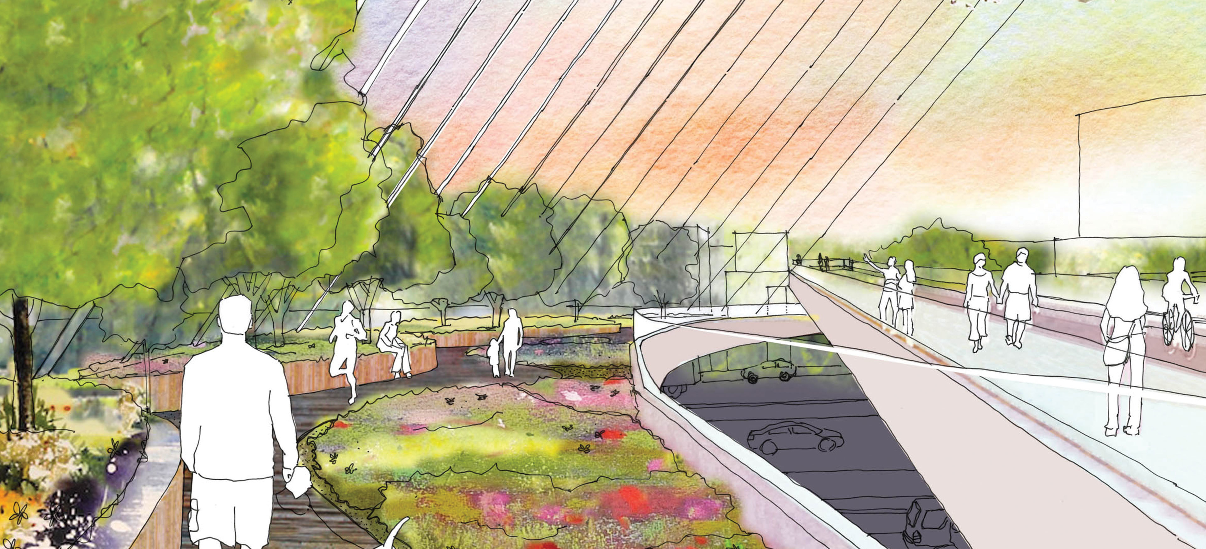 A New Vision for the Sacramento Riverfront