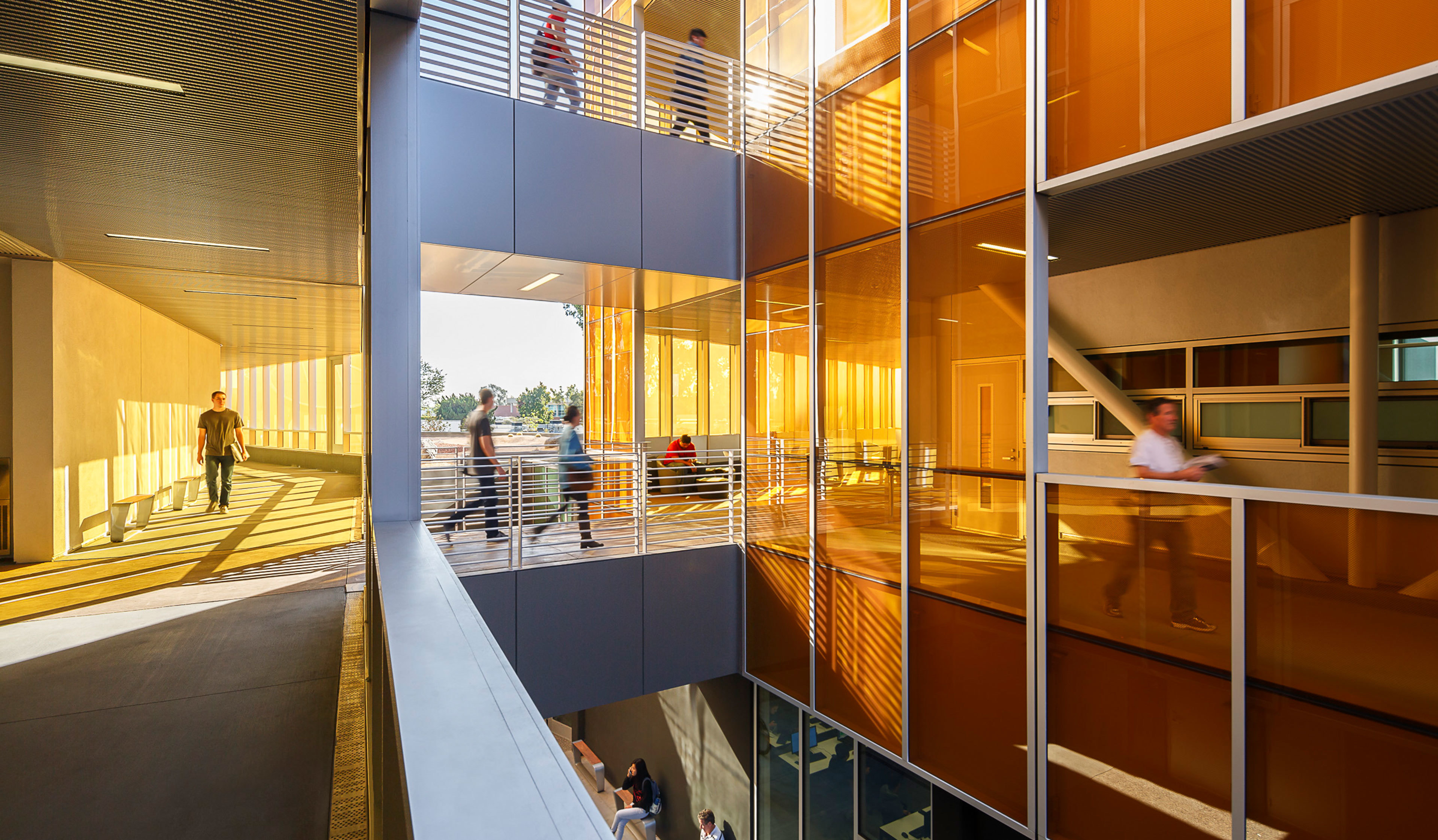 Orange Coast College Mathematics, Business and Computing Center