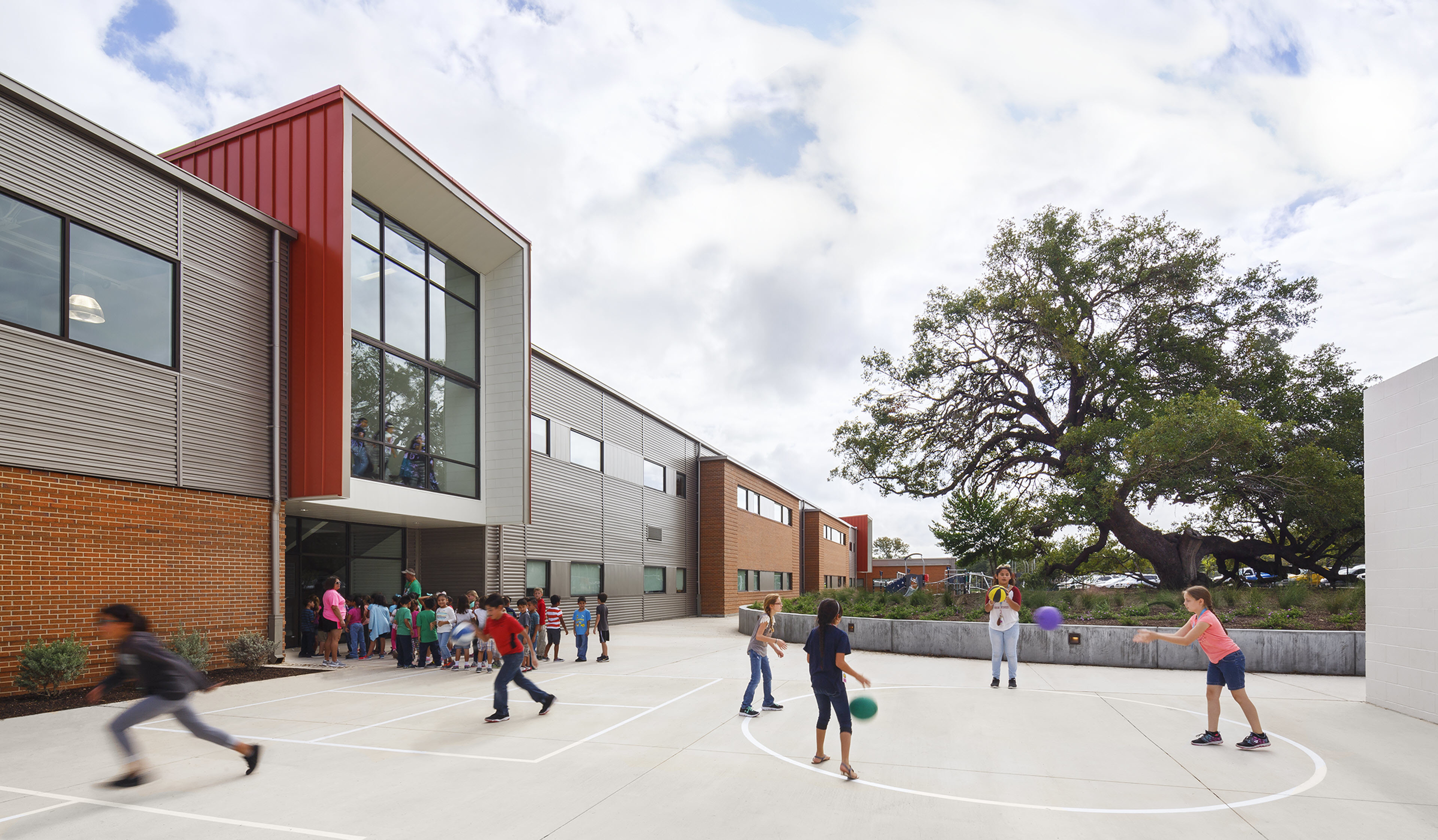 Pleasanton Elementary School LPA