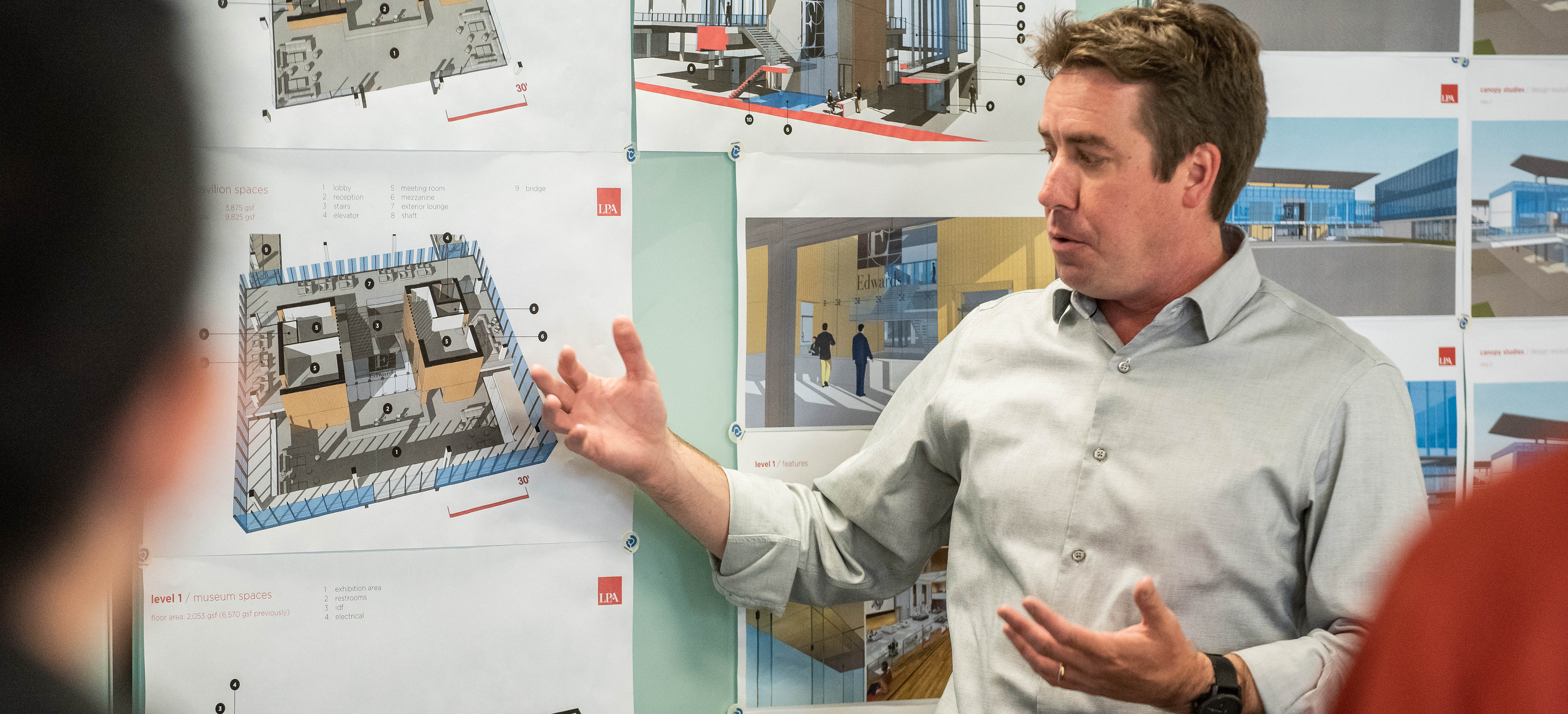 LPA’s Erik Ring Awarded LEED Fellow Designation