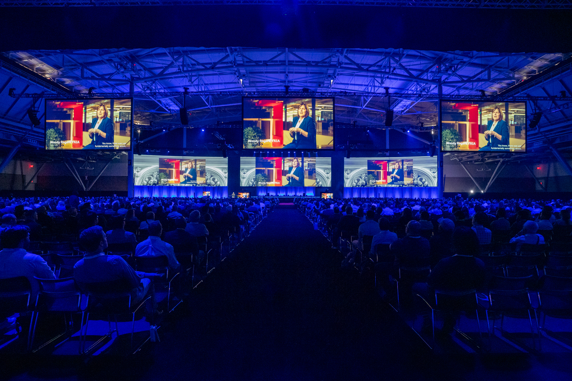 RIBA Journal: AIA Conference Gives an Insight into Changing Priorities for US Architects