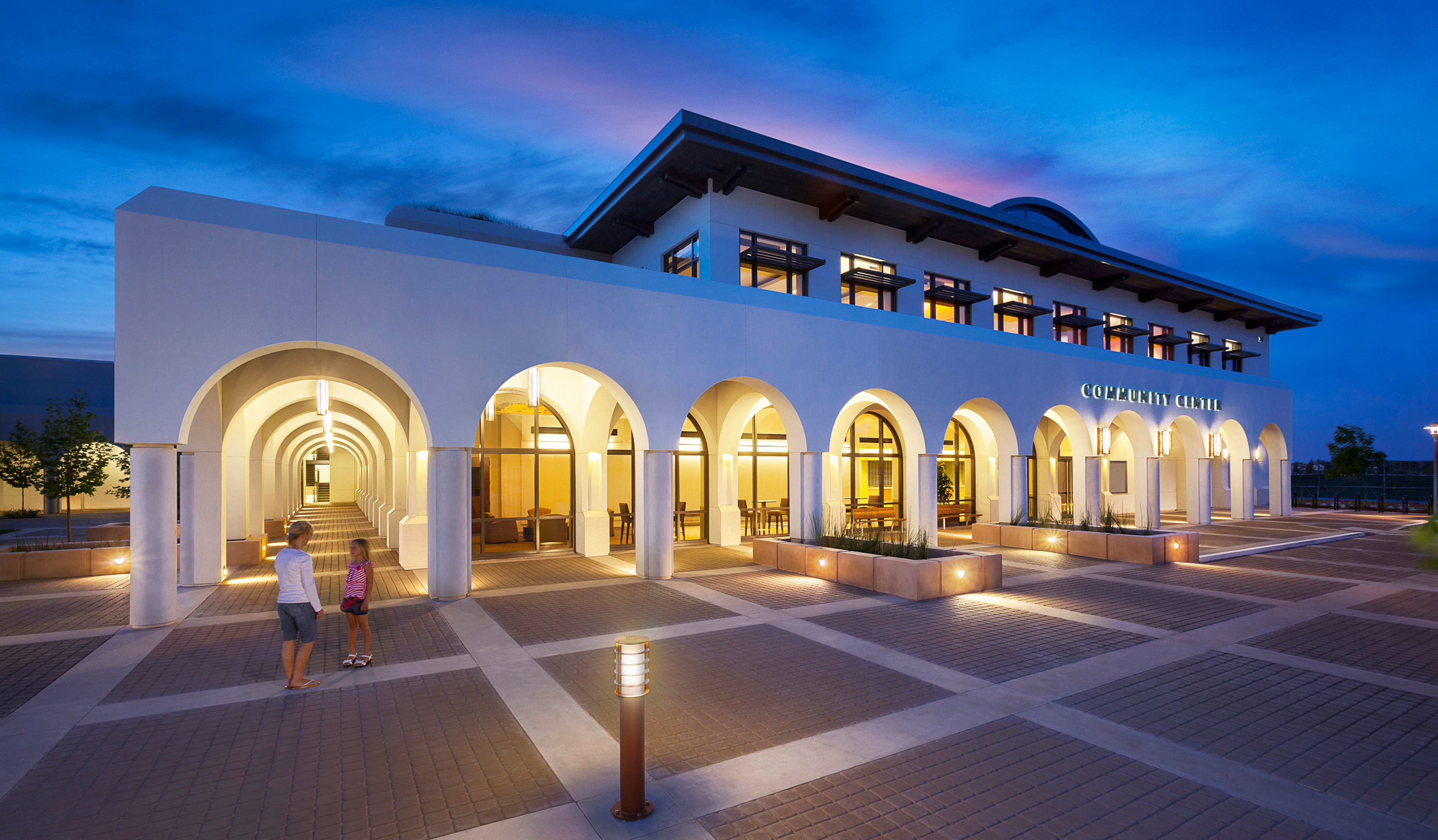 Brentwood Civic Center And Park2