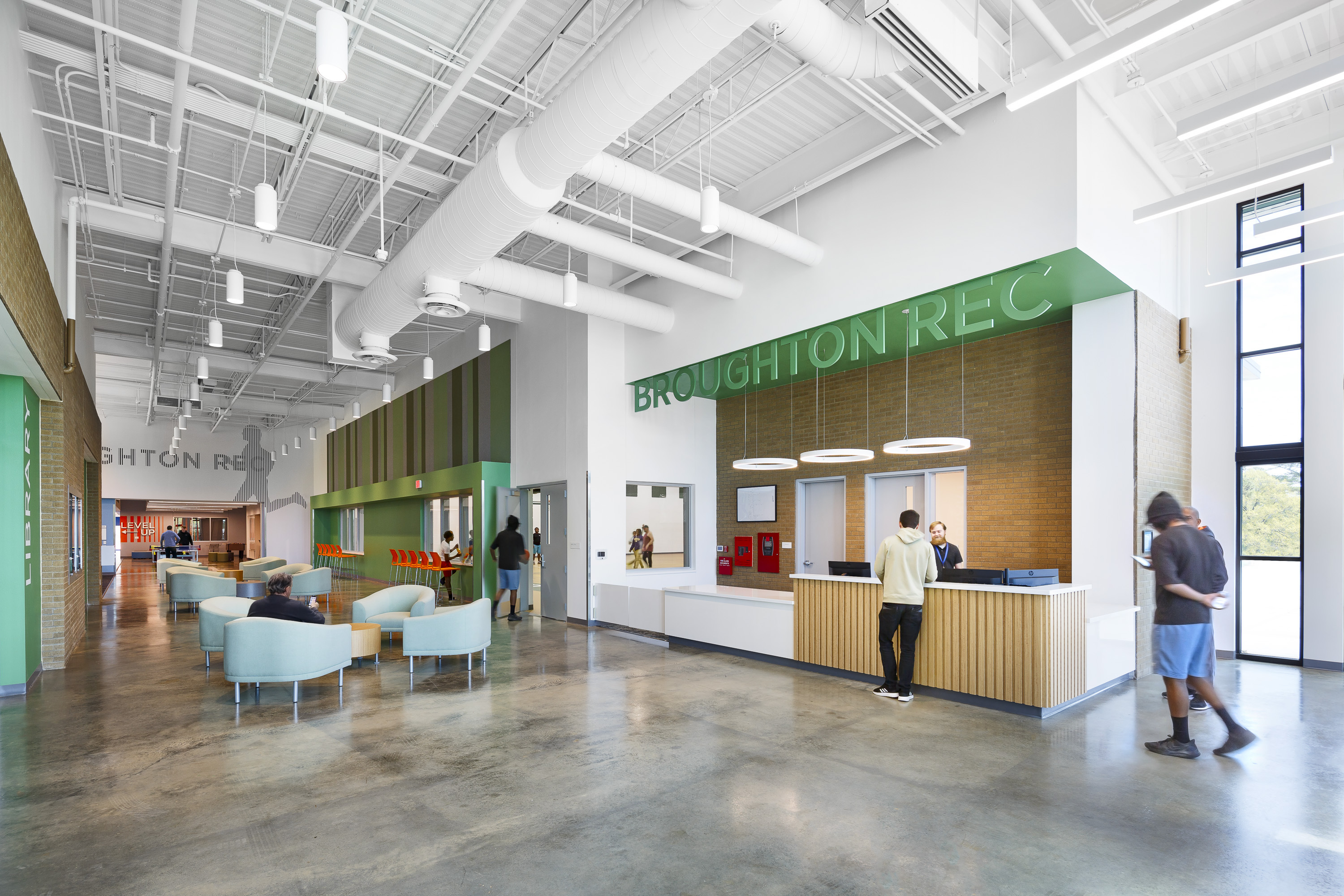 Broughton Rec Center 1