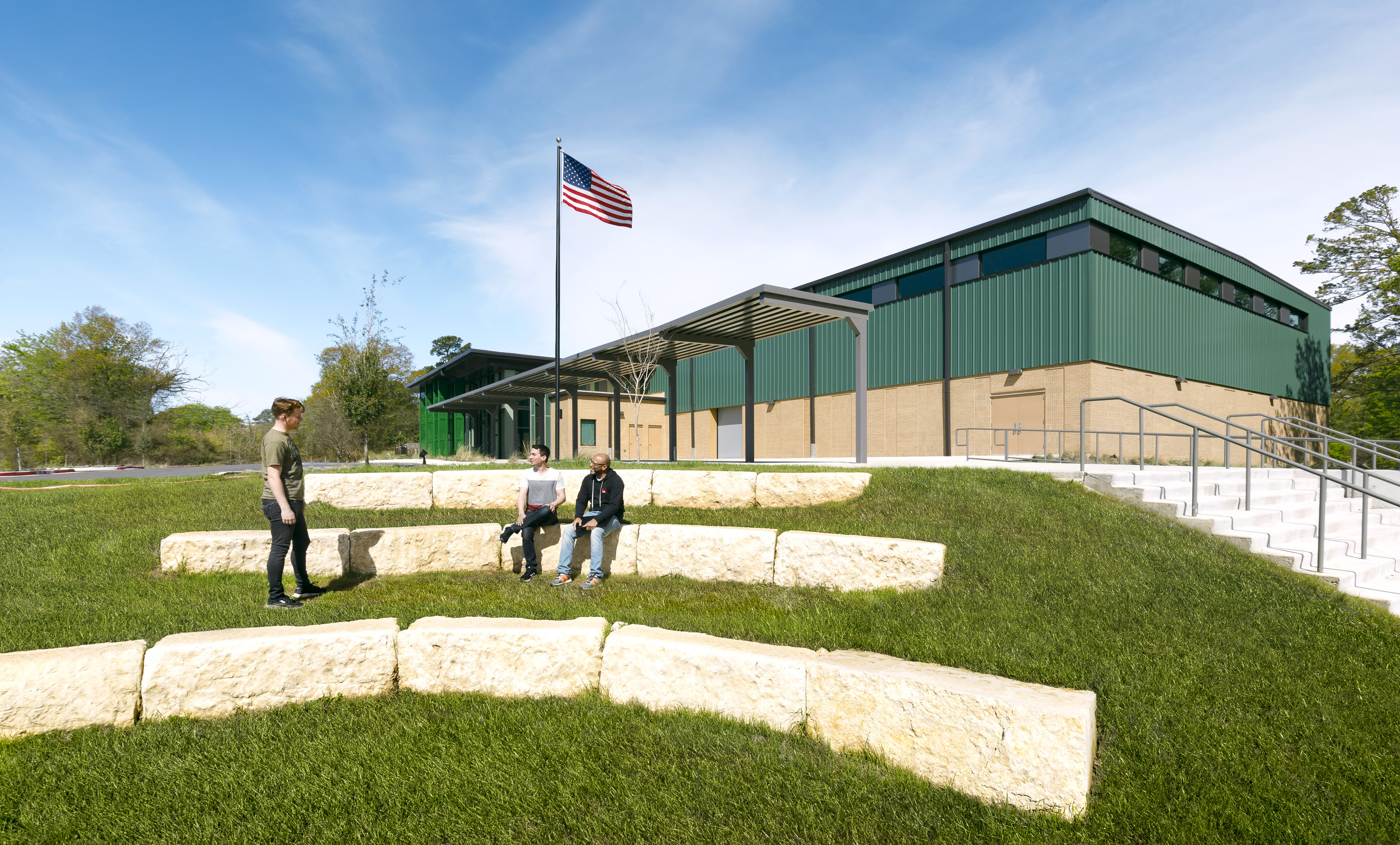 Broughton Rec Center 12