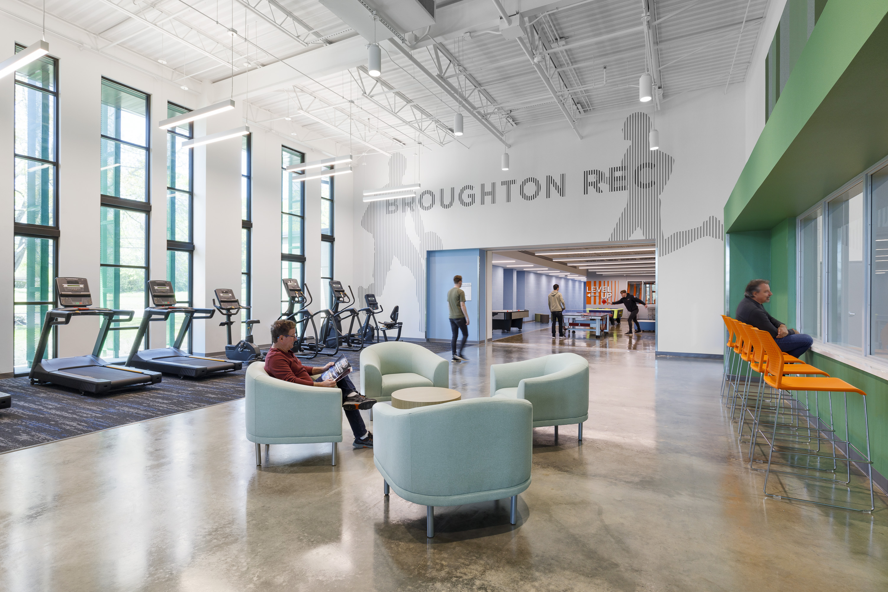 Broughton Rec Center 3