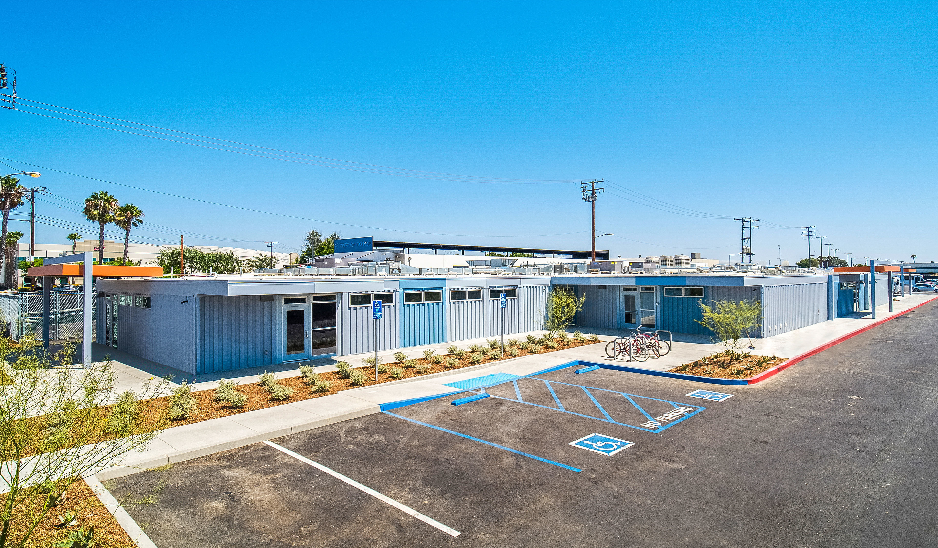 Buena Park Navigation Center 2
