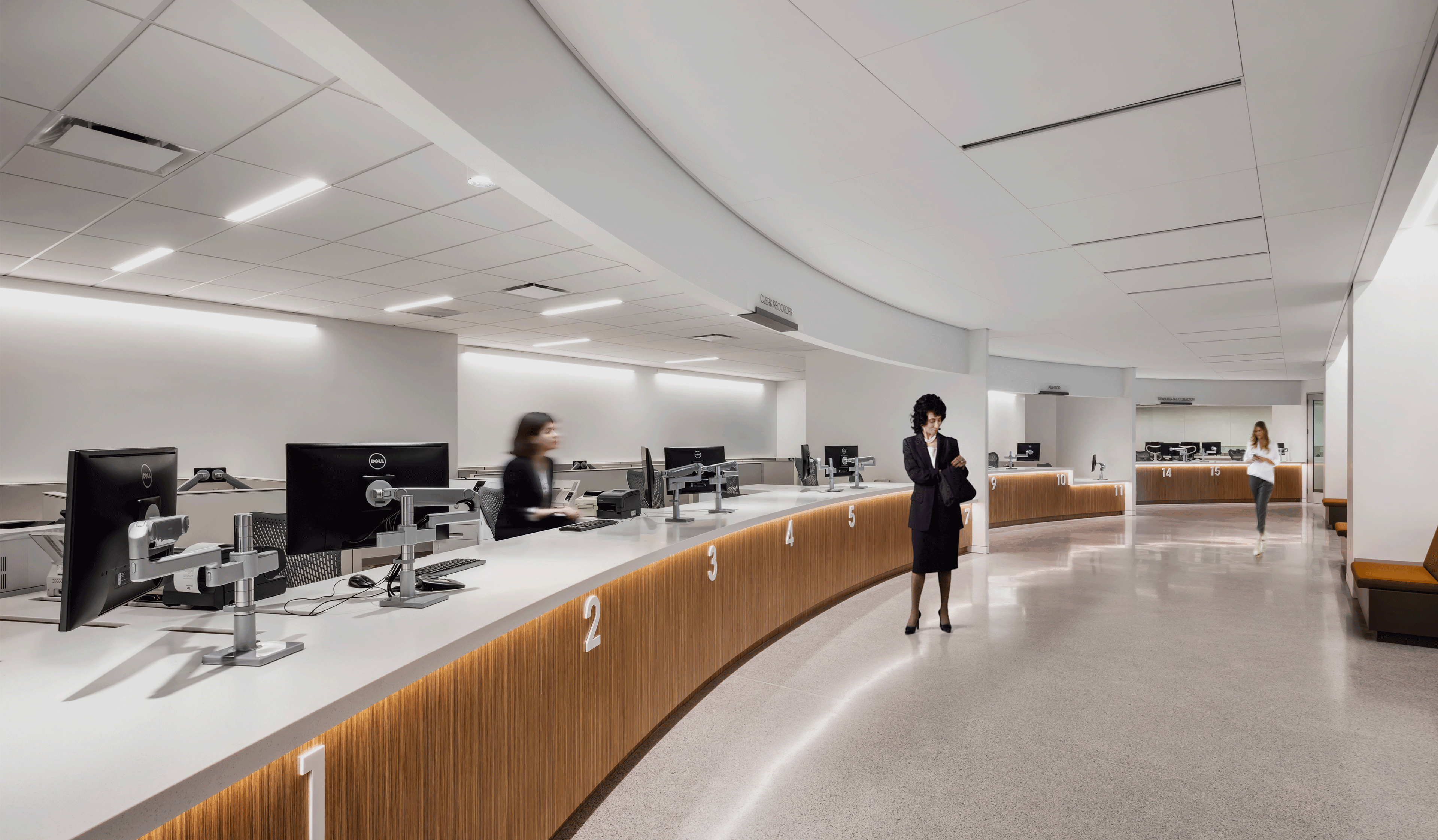 County of Orange County Administration South LPA