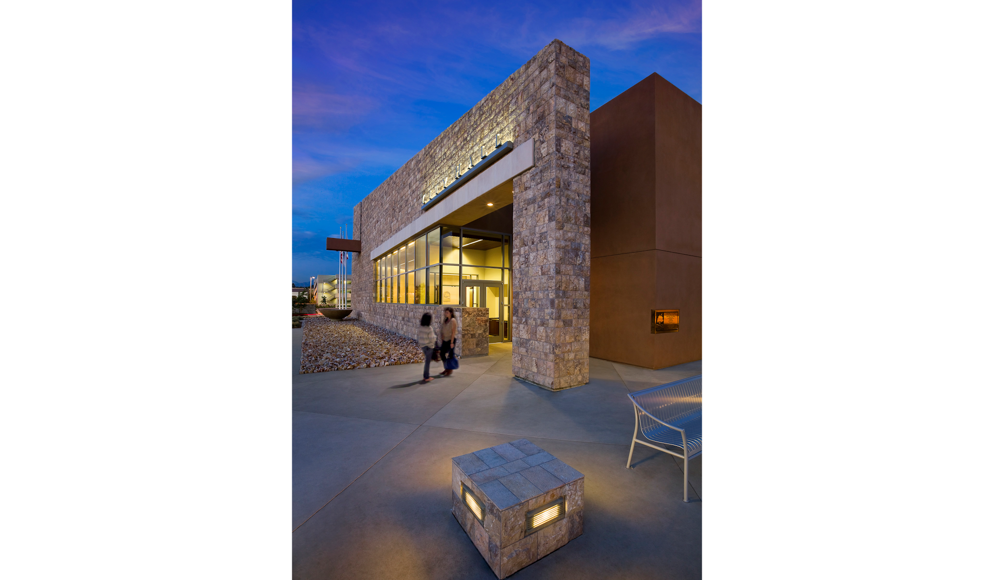 Chino Hills Government Center LPA