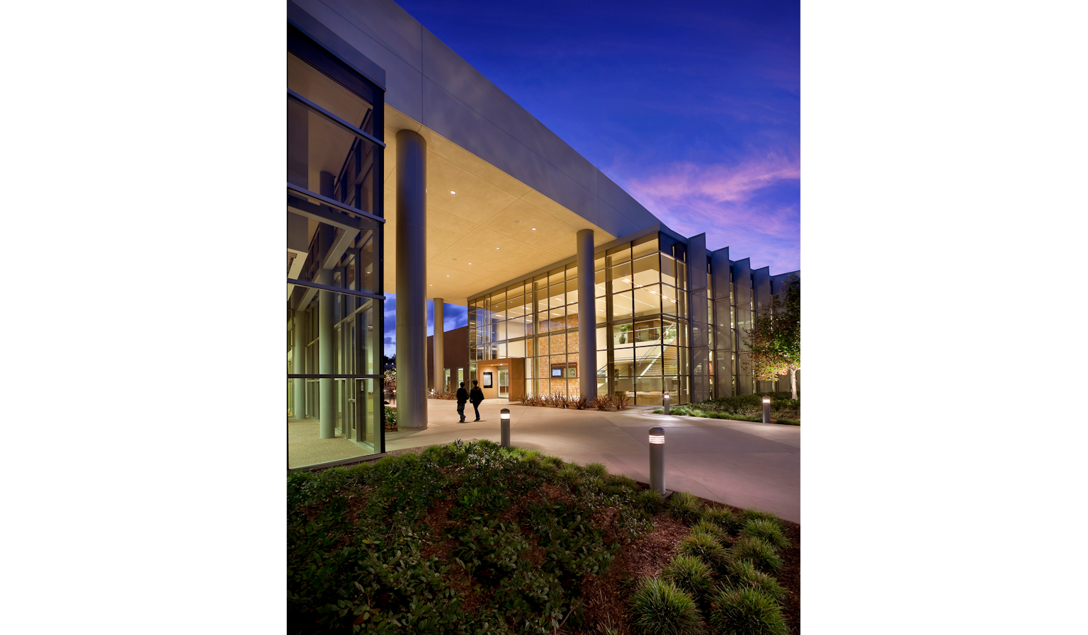 Chino Hills Government Center LPA