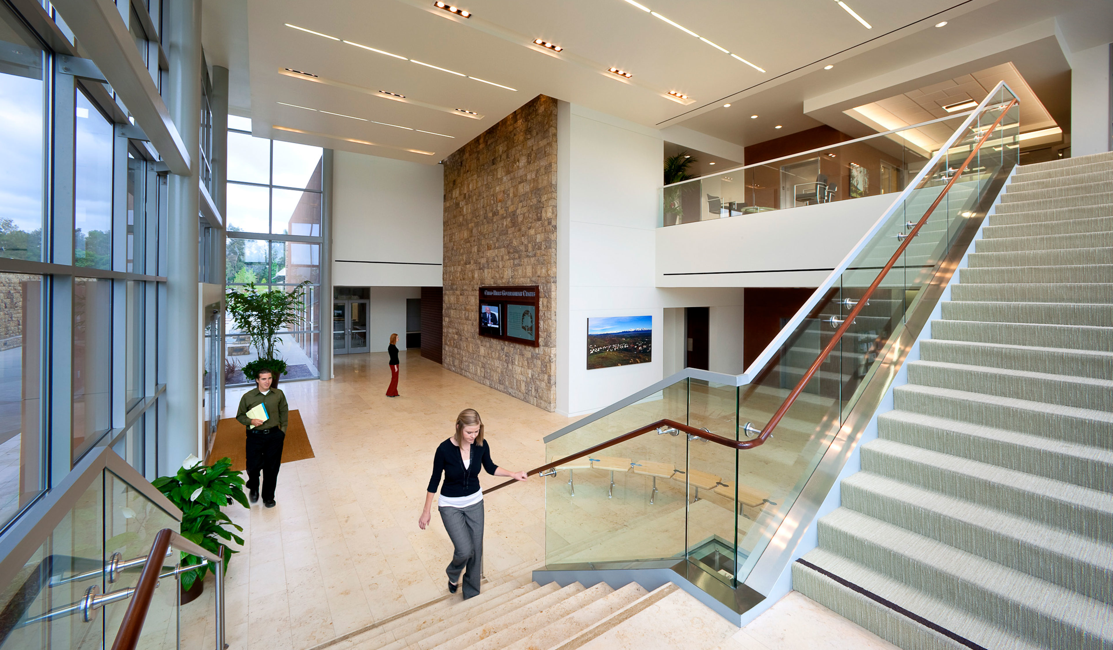 Chino Hills Government Center LPA