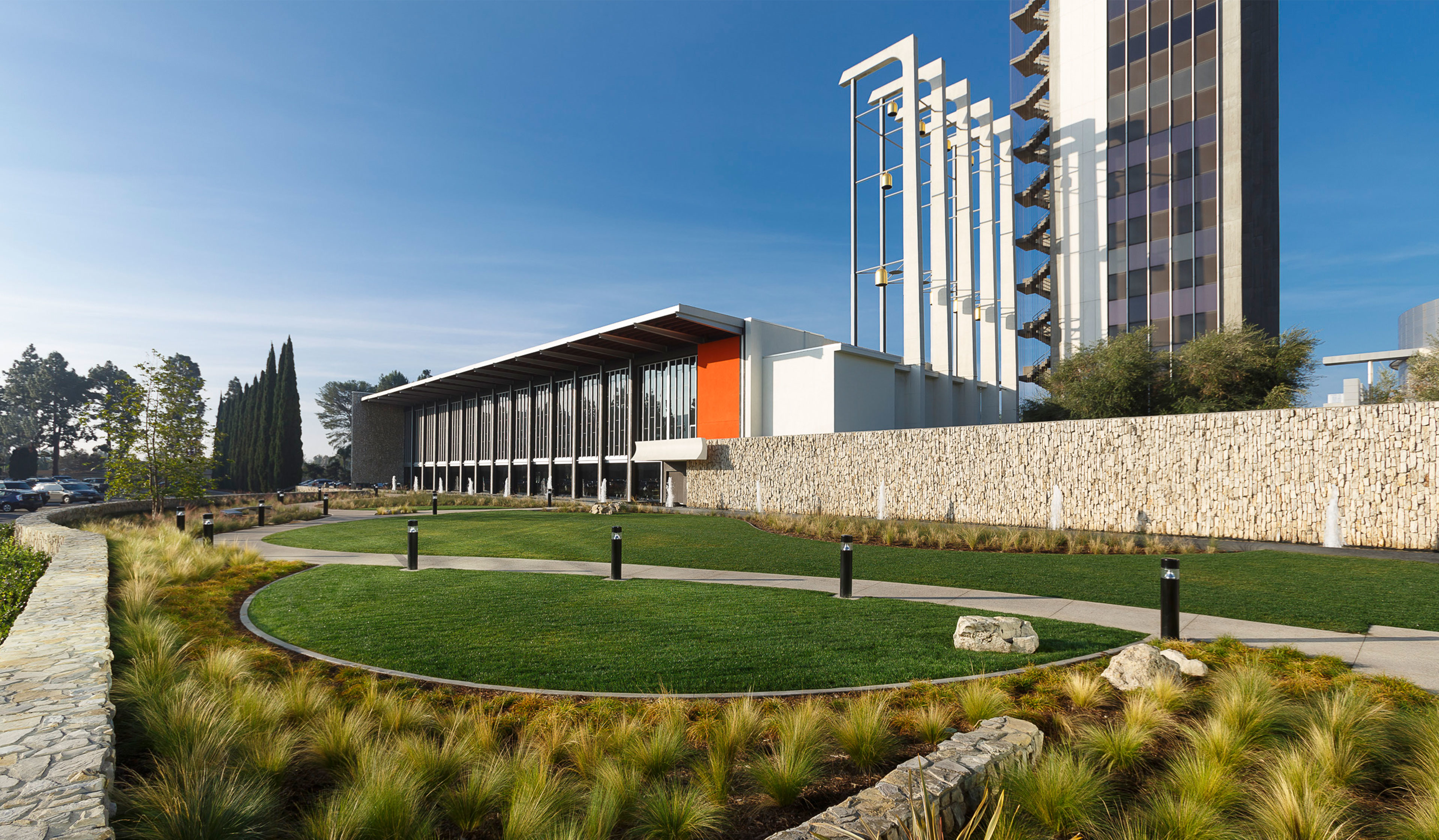 Christ Cathedral Arboretum4