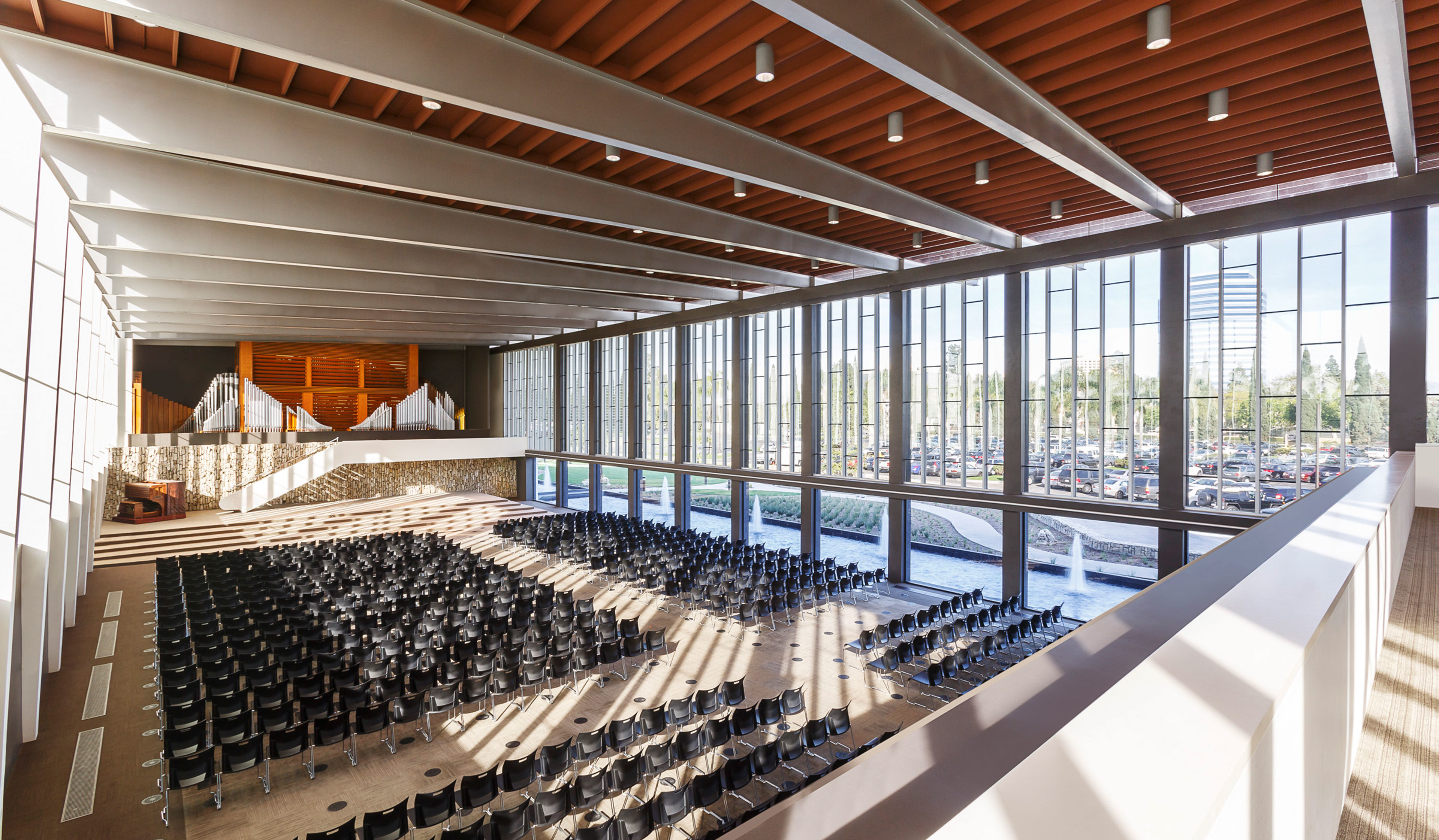 Christ Cathedral Arboretum5