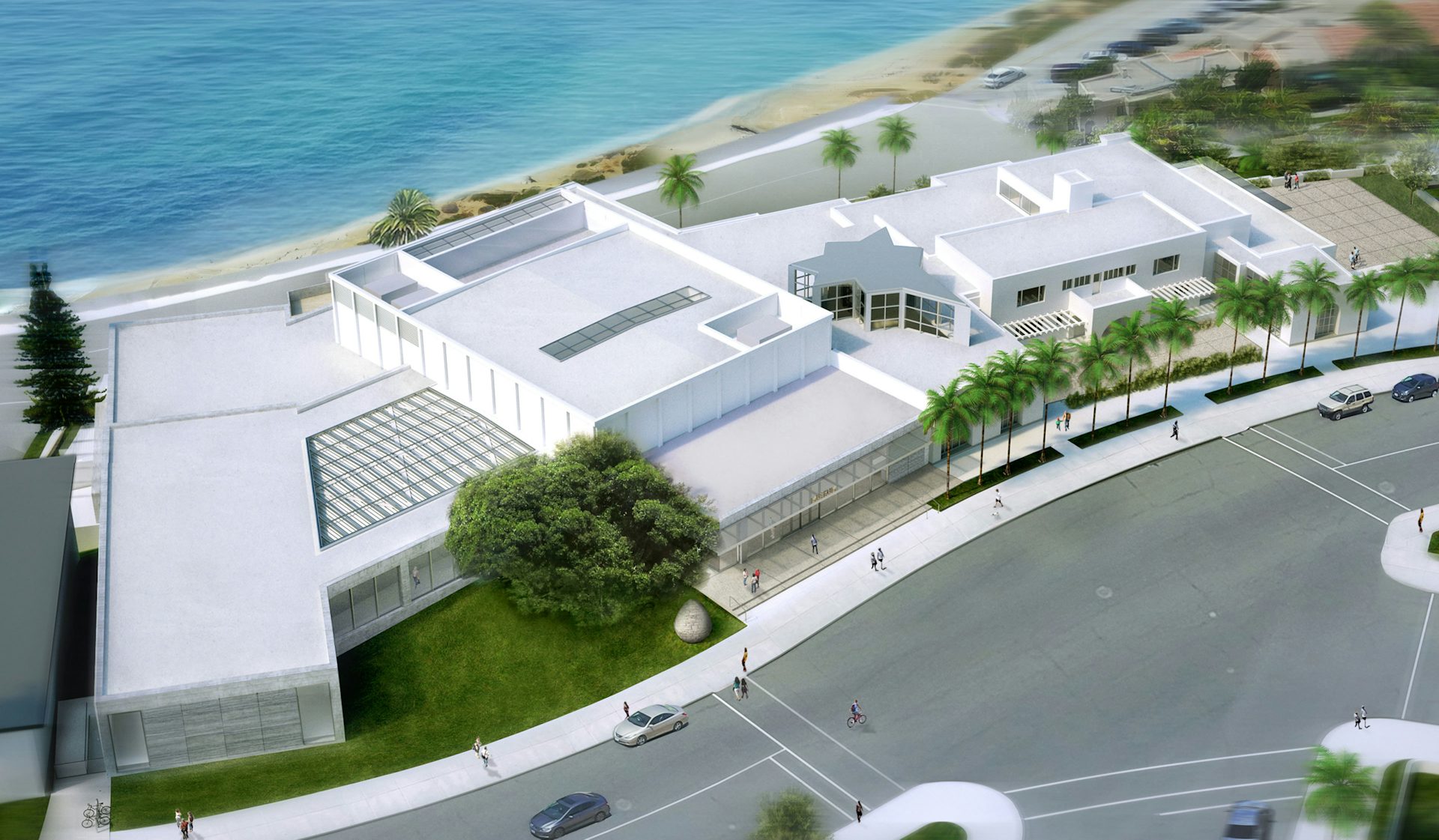 Mcasd provides an unprecedented variety of exhibition spaces and experiences for the community, showcasing a dynamic. Museum of Contemporary Art San Diego LPA