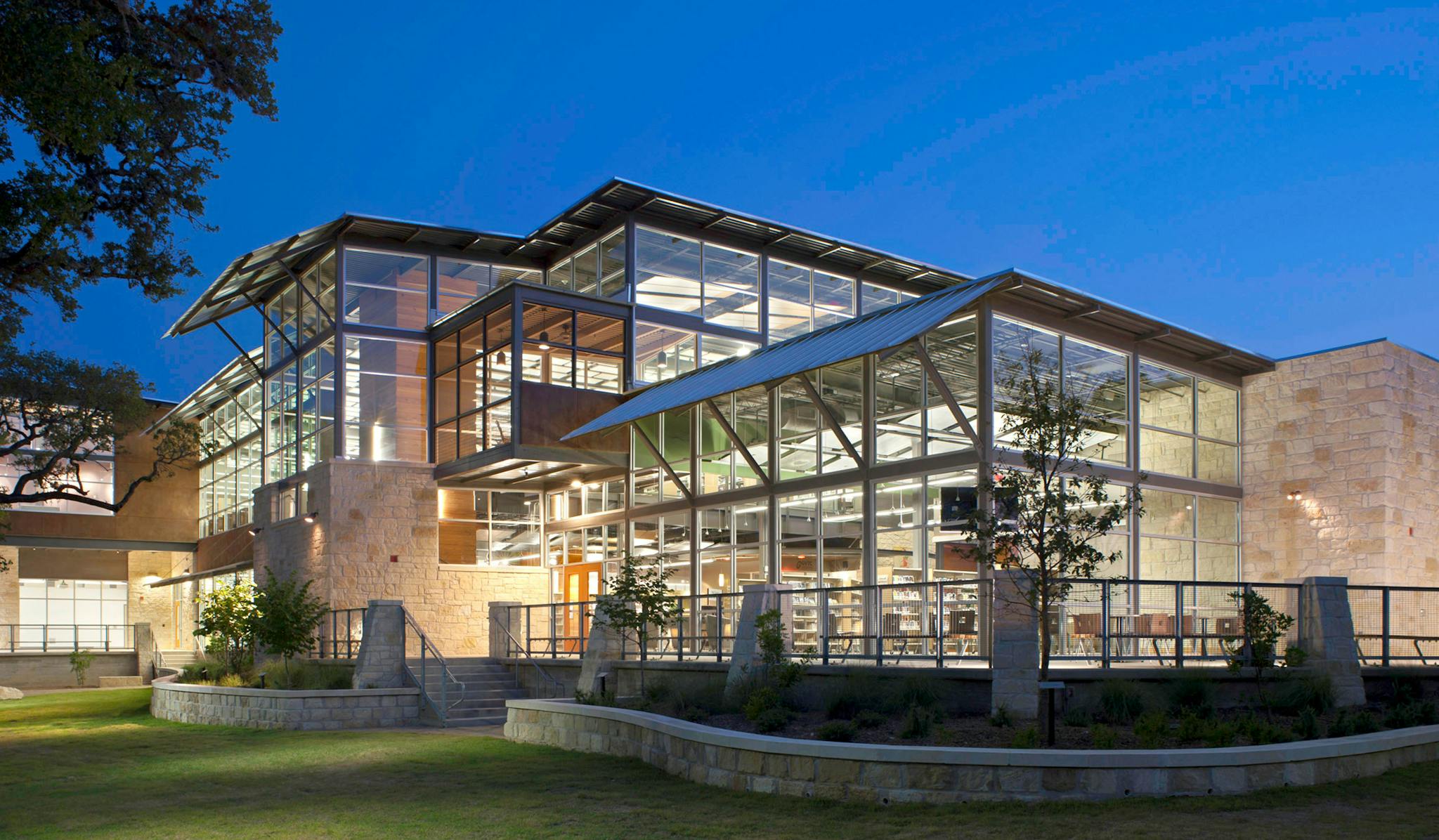 Patrick Heath Public Library LPA