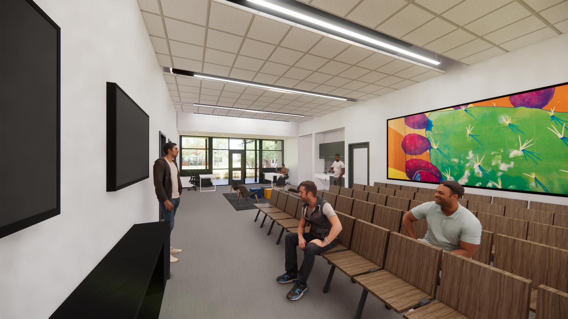 SALR INT COUNSELING BIG ROOM VIEW 1