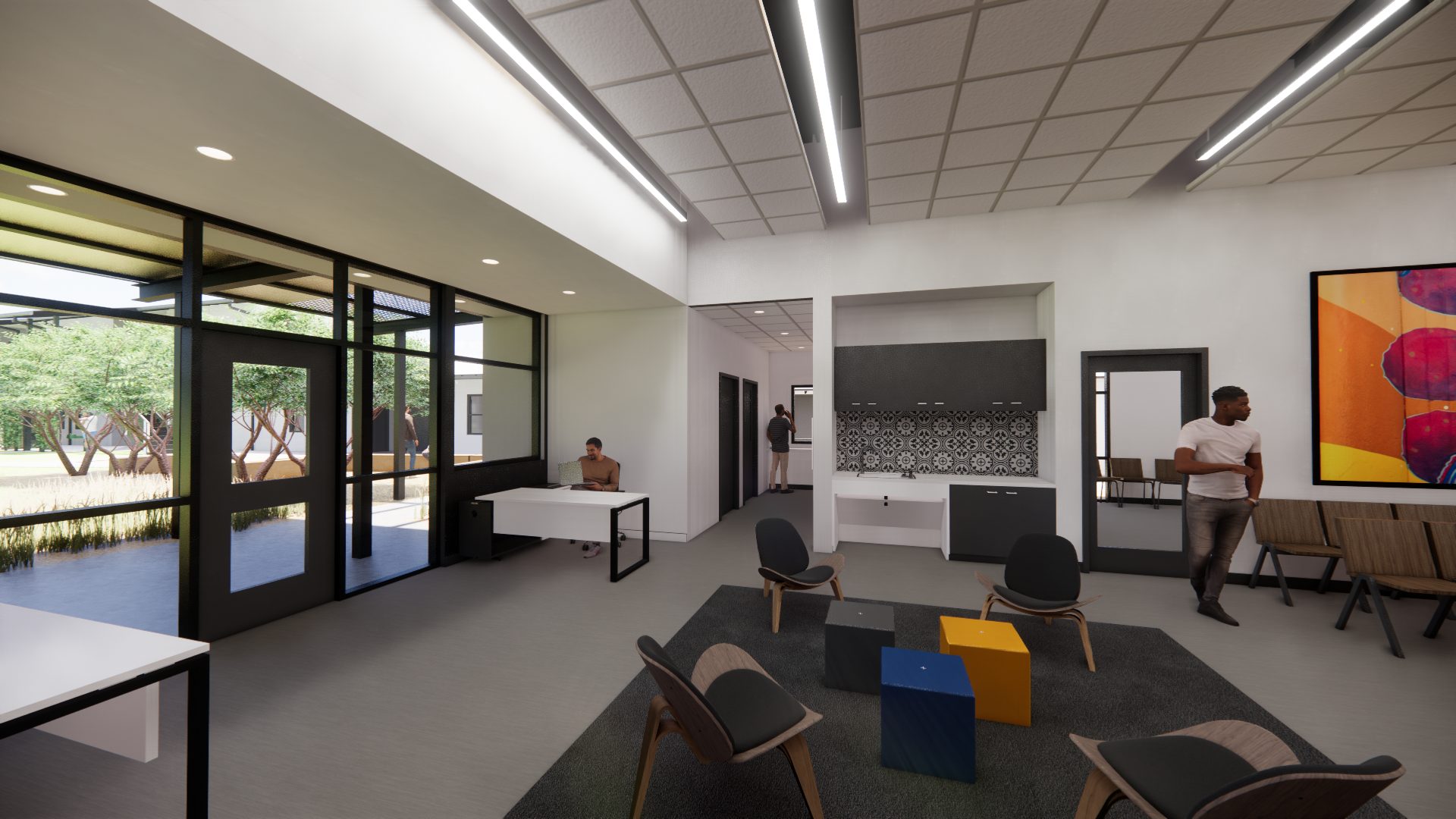 SALR INT COUNSELING BIG ROOM VIEW 2