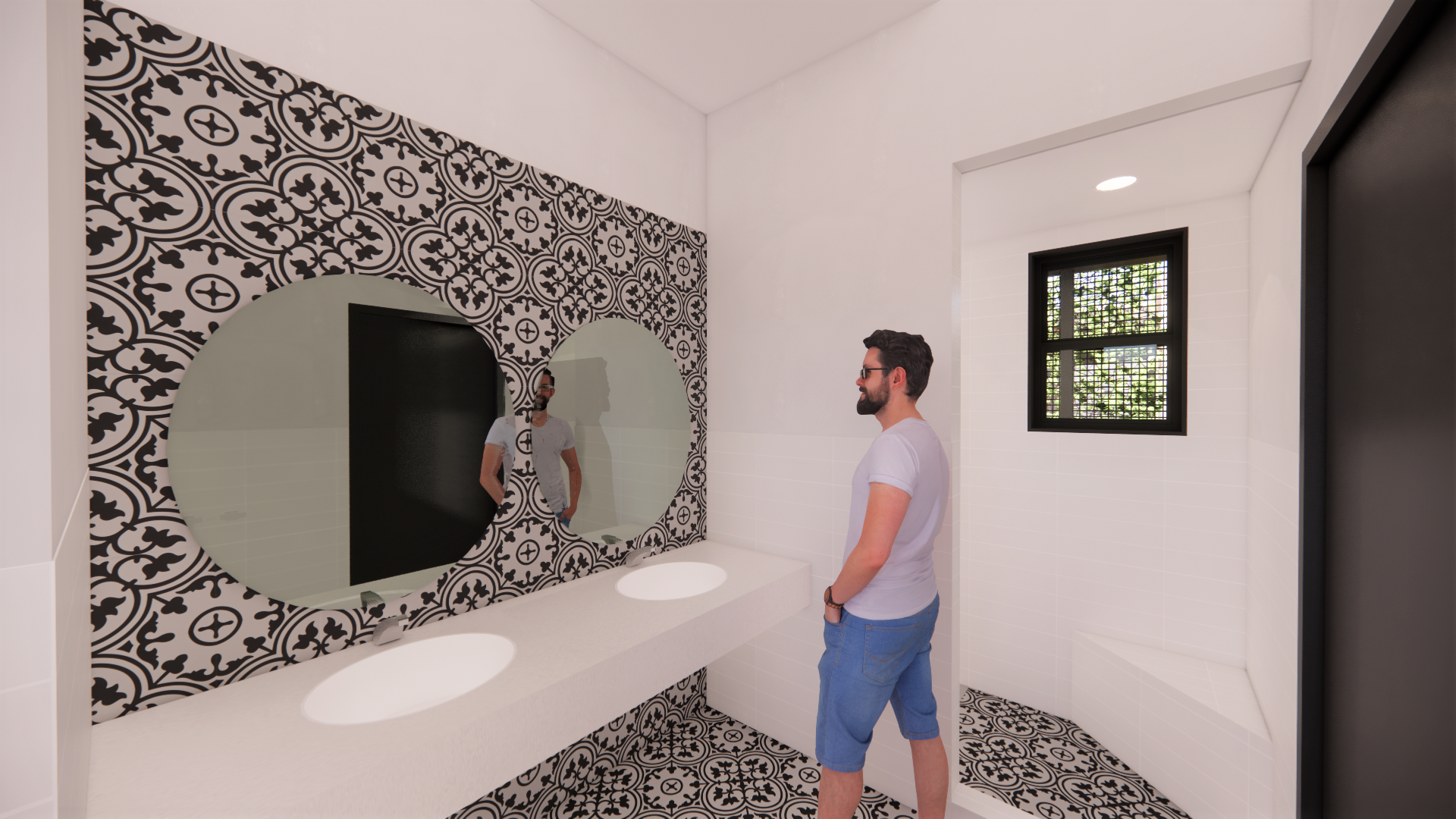 SALR INT TYPICAL BATHROOM