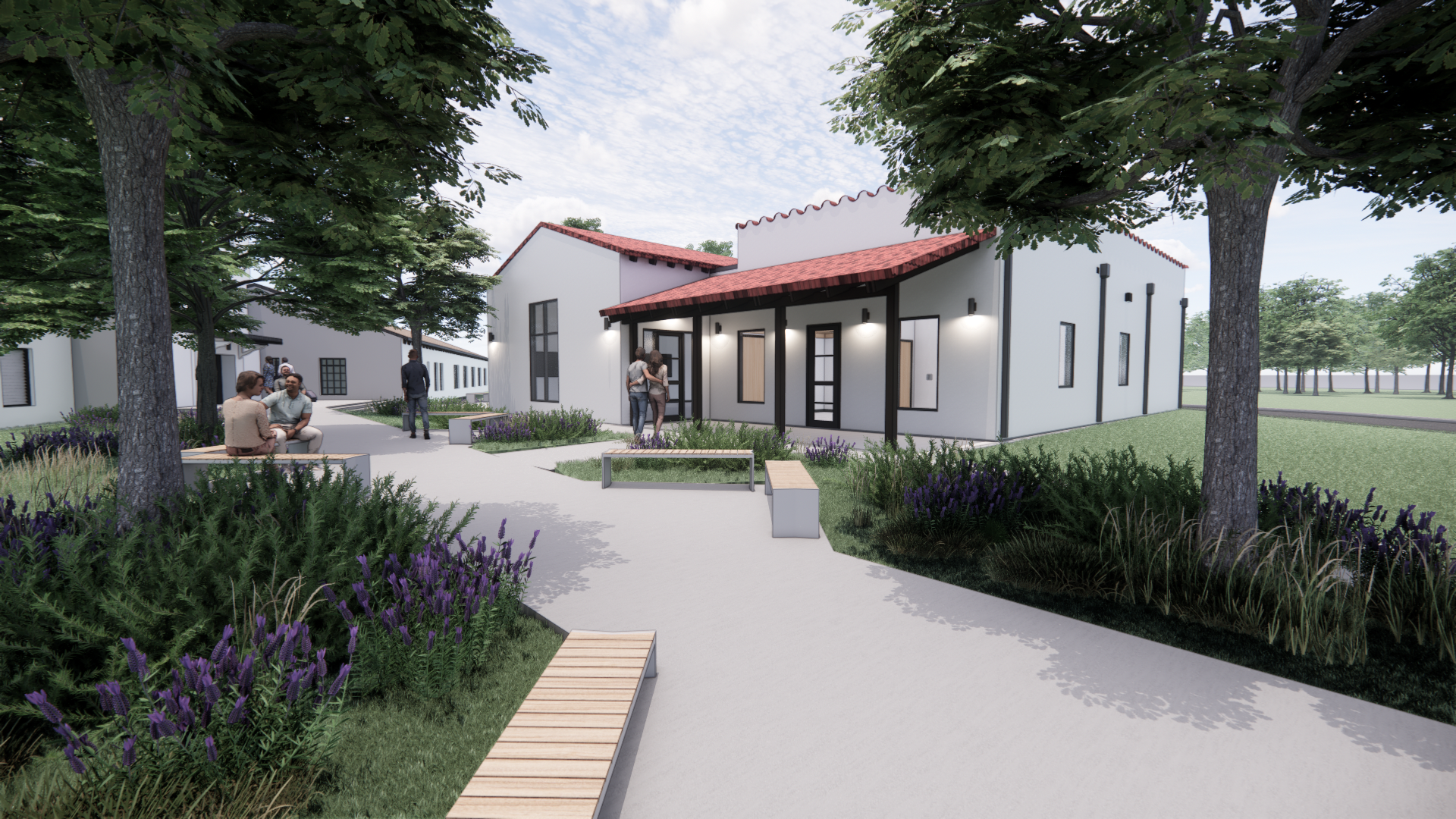 San Antonio Lifetime Recovery