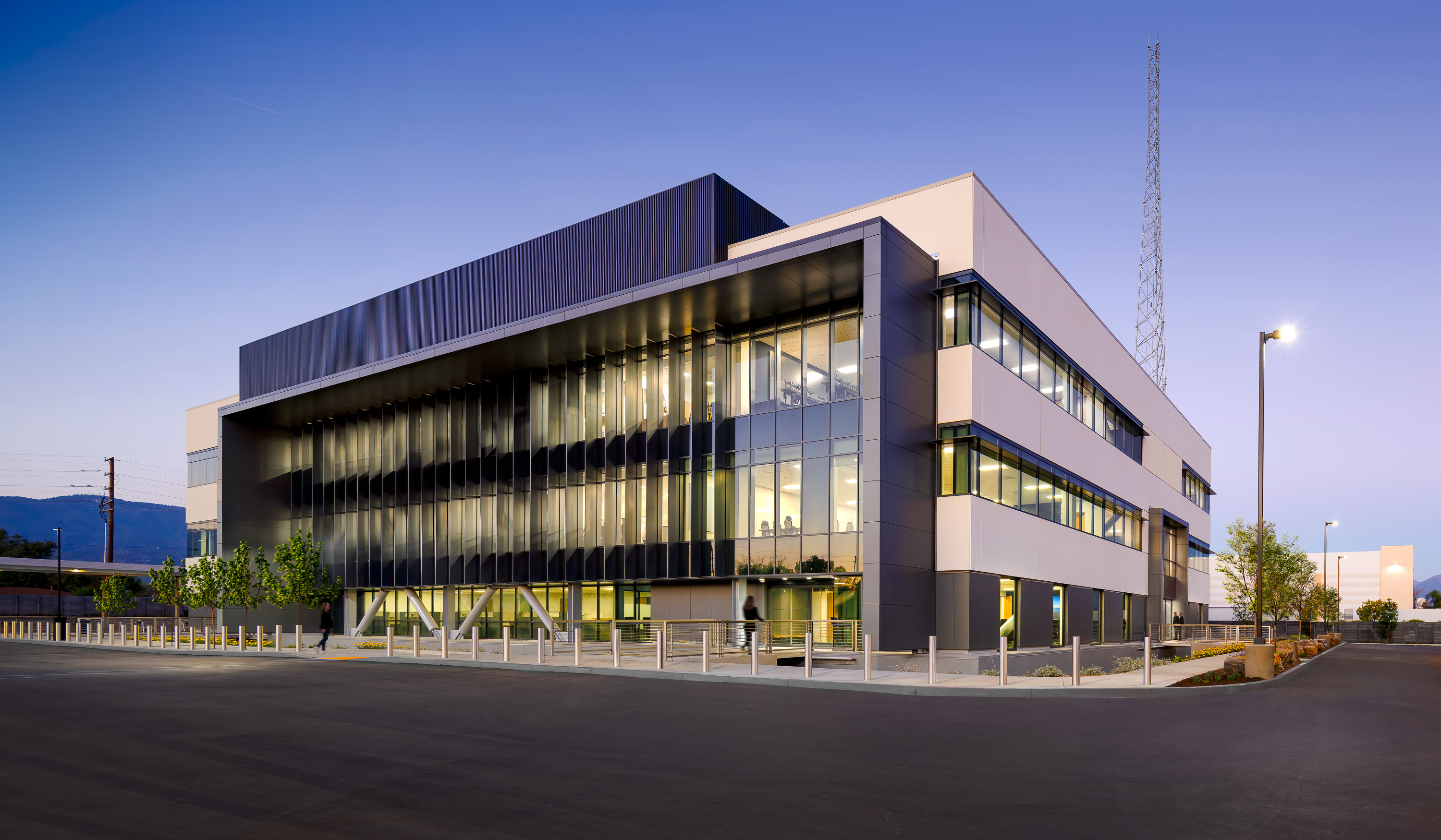 San Bernardino Valley Communications Center