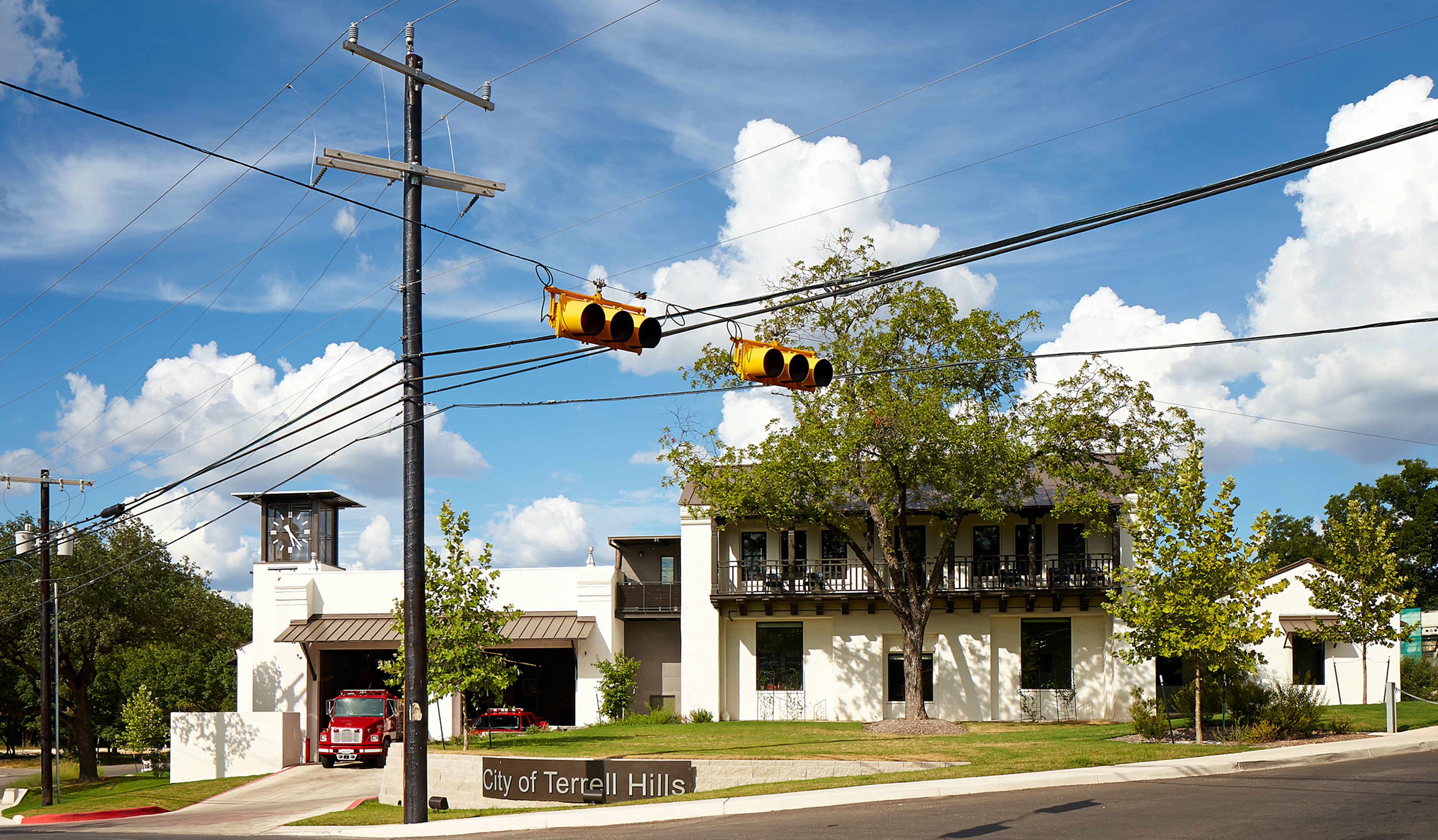 Terrell Hills Municipal Facility LPA