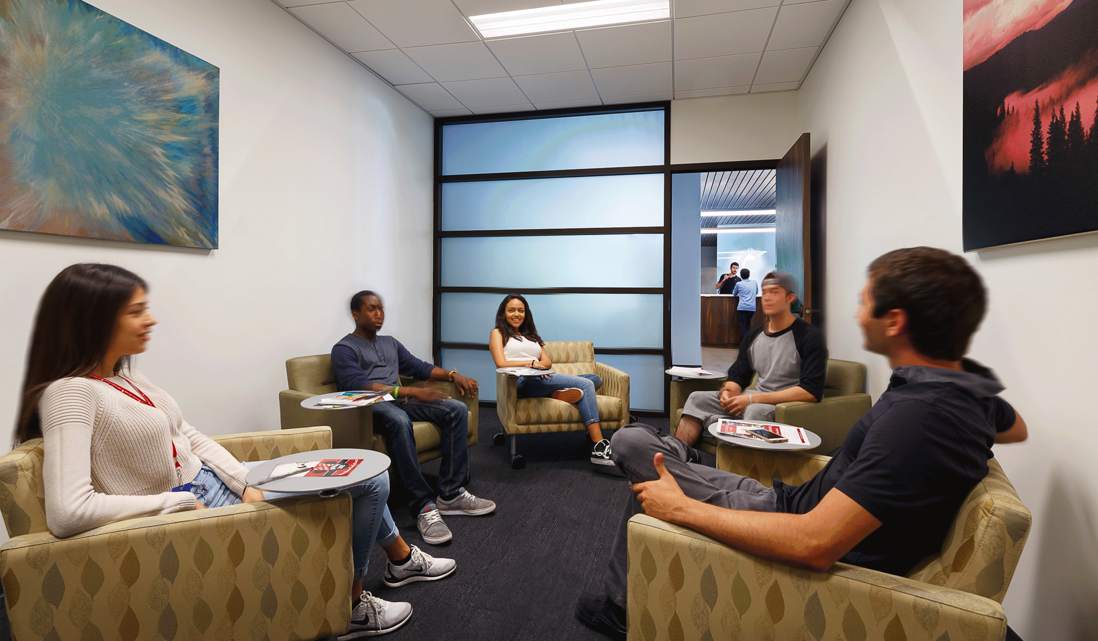 CSU Northridge Oasis Wellness Center LPA