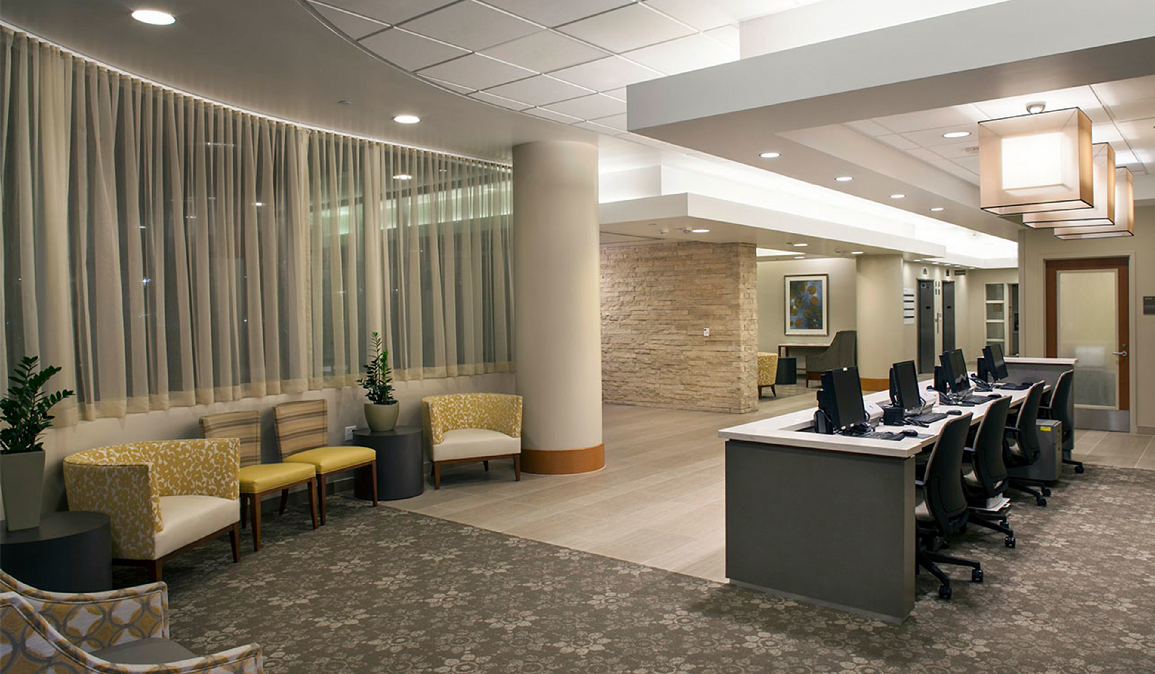 Chao Cancer Center LPA