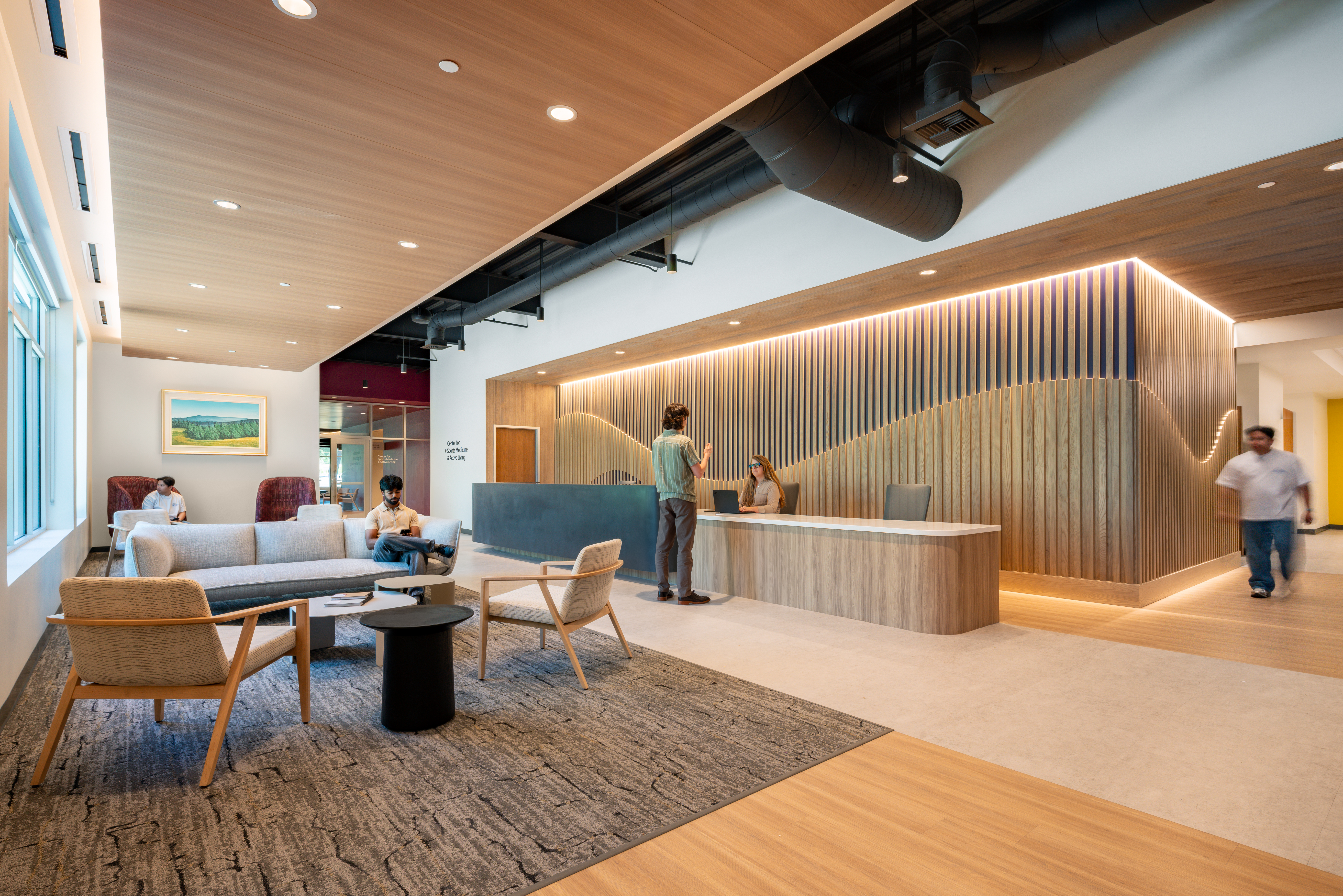 Marshall Orthopedic and Primary Care Clinic