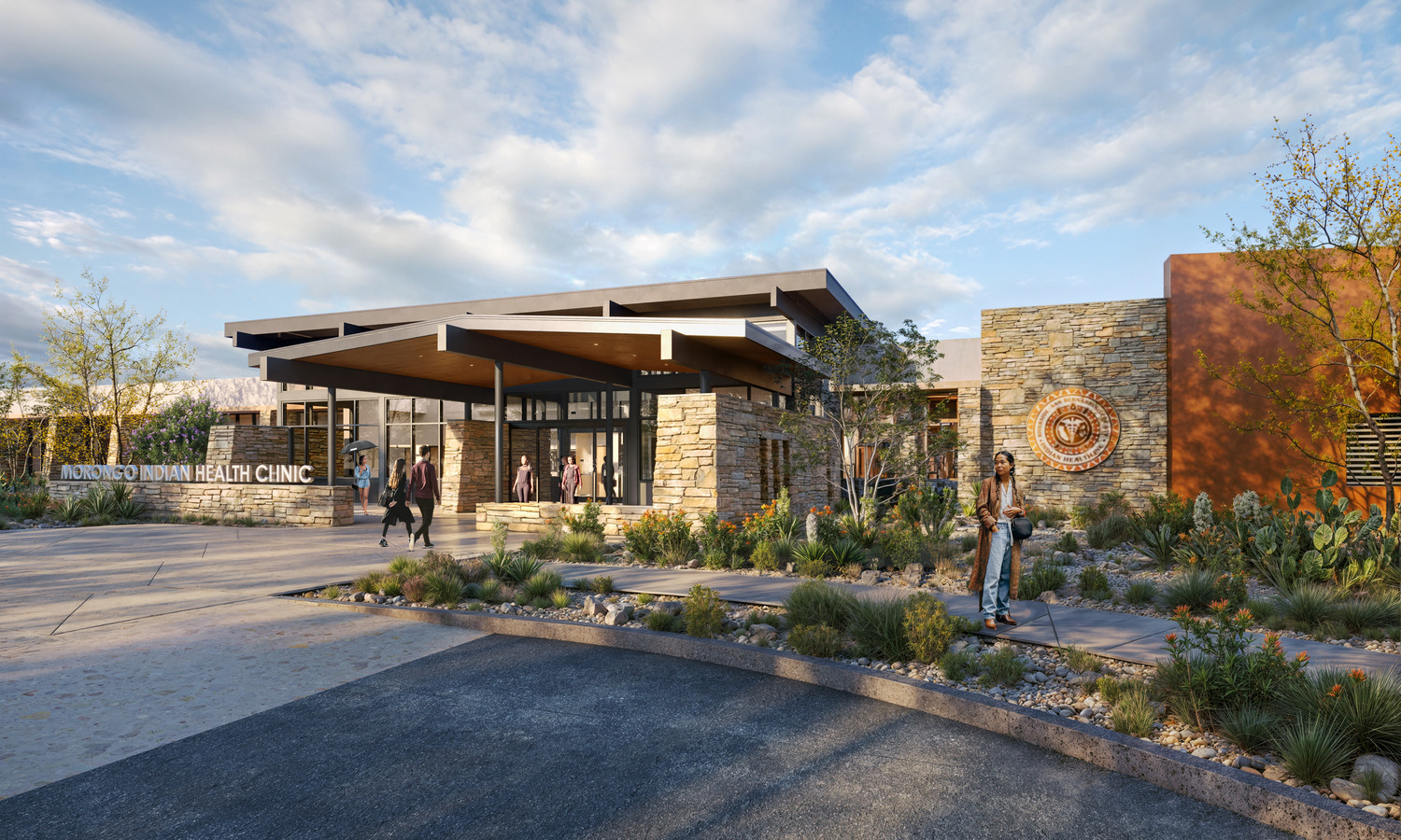 Morongo Tribe New Health Clinic