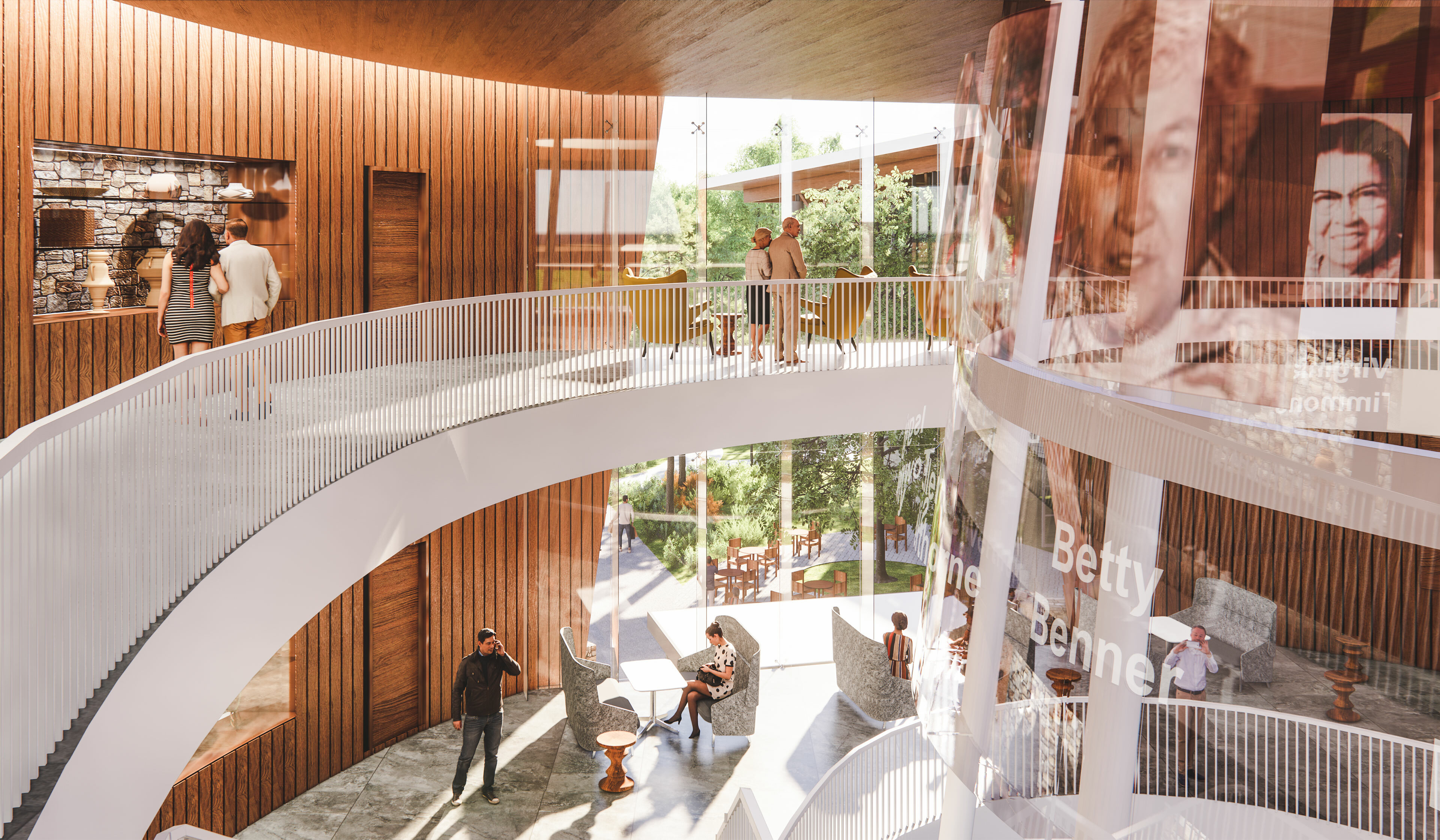 Redding Rancheria Tribal Health Village LPA