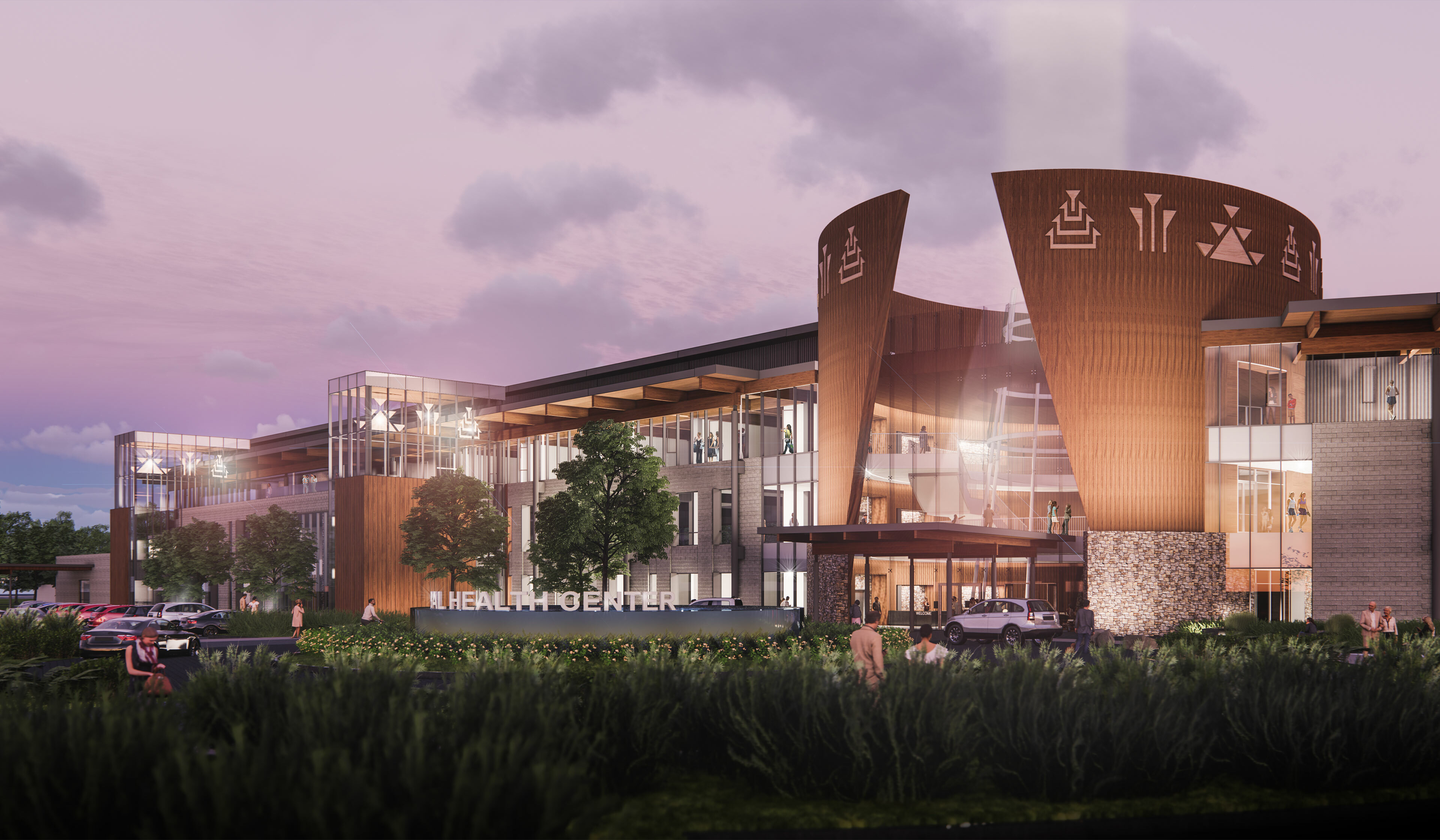 Redding Rancheria Tribal Health Village LPA