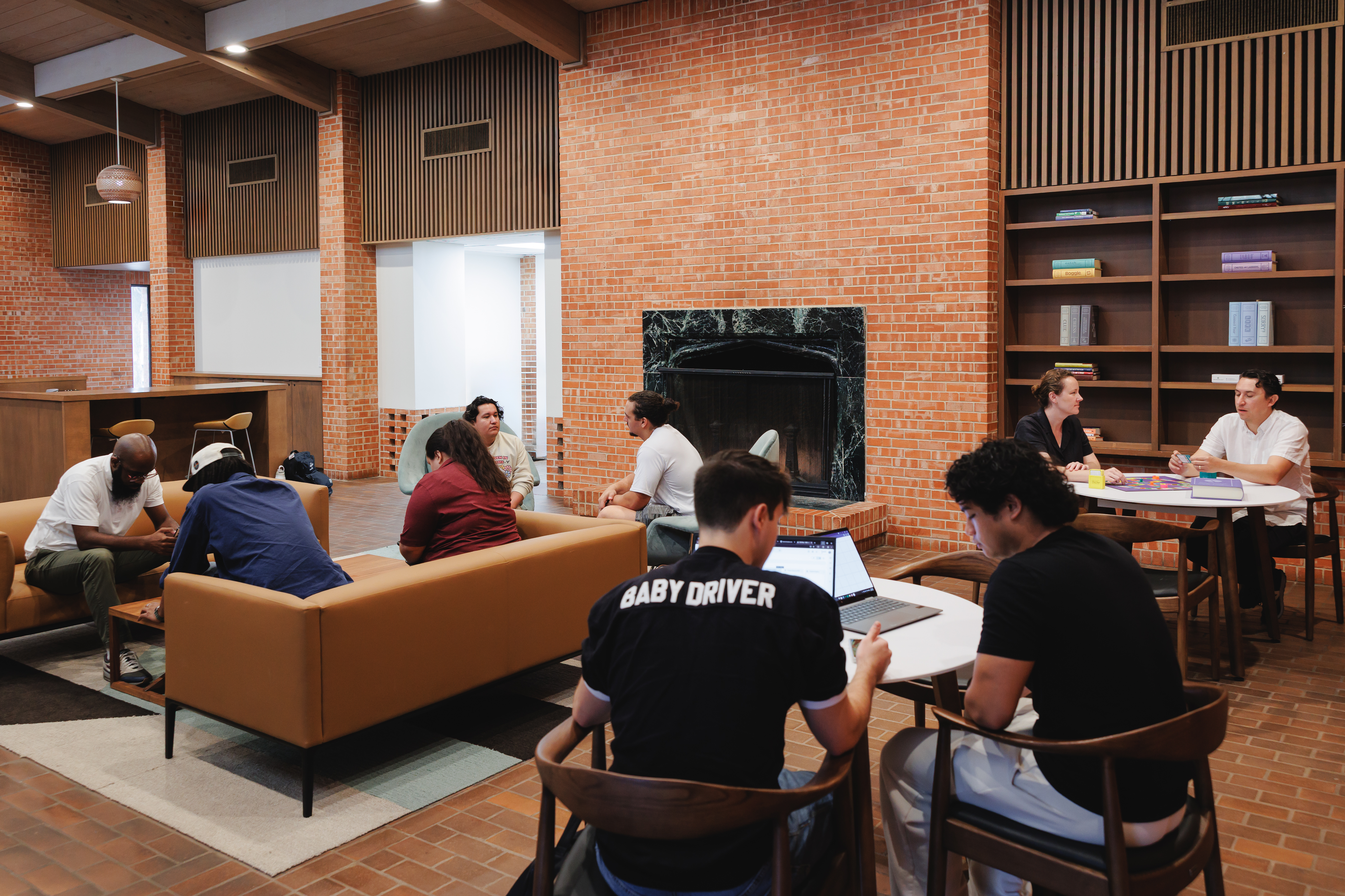 Trinity University Witt Center Renovation