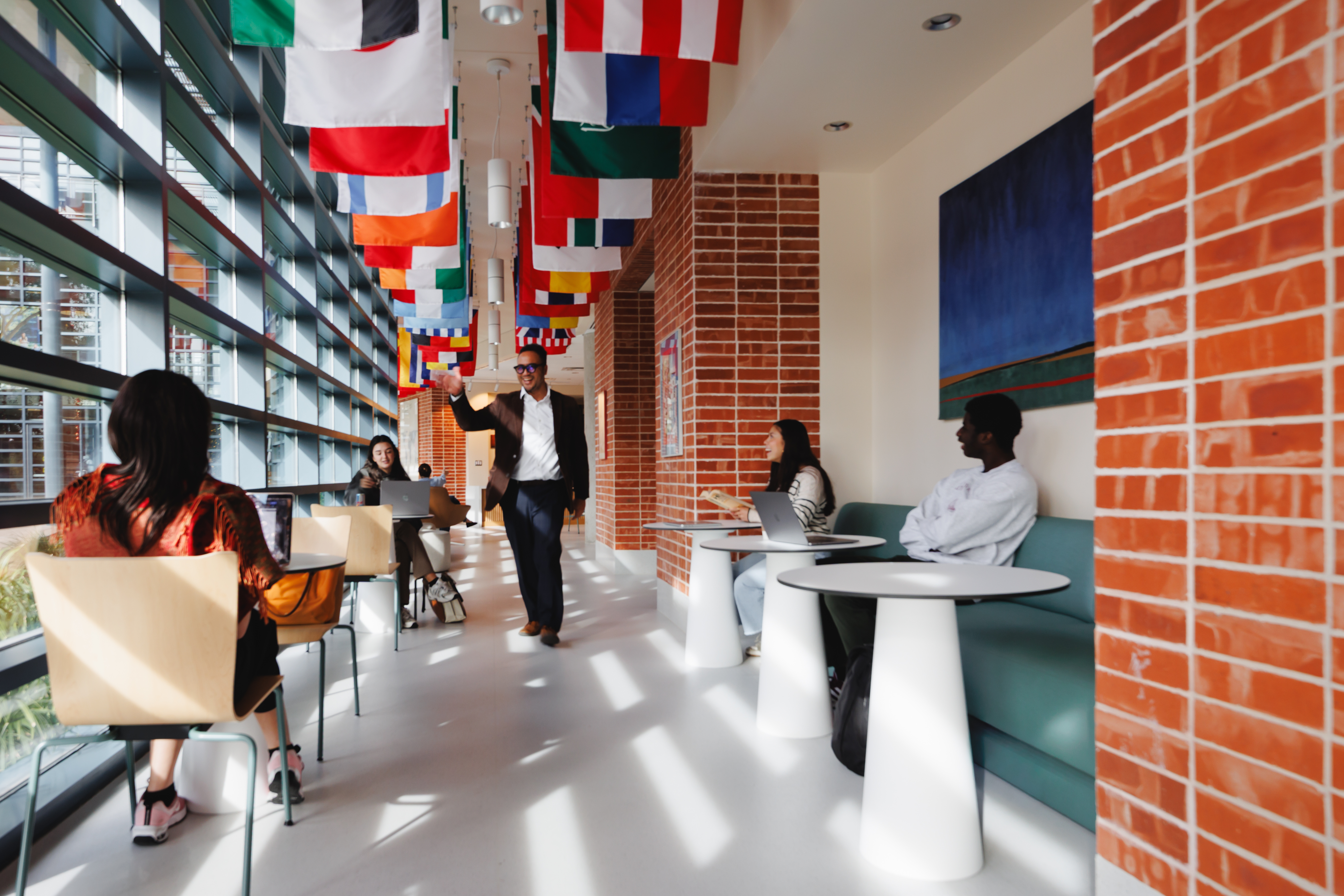 007 Trinity Northrup