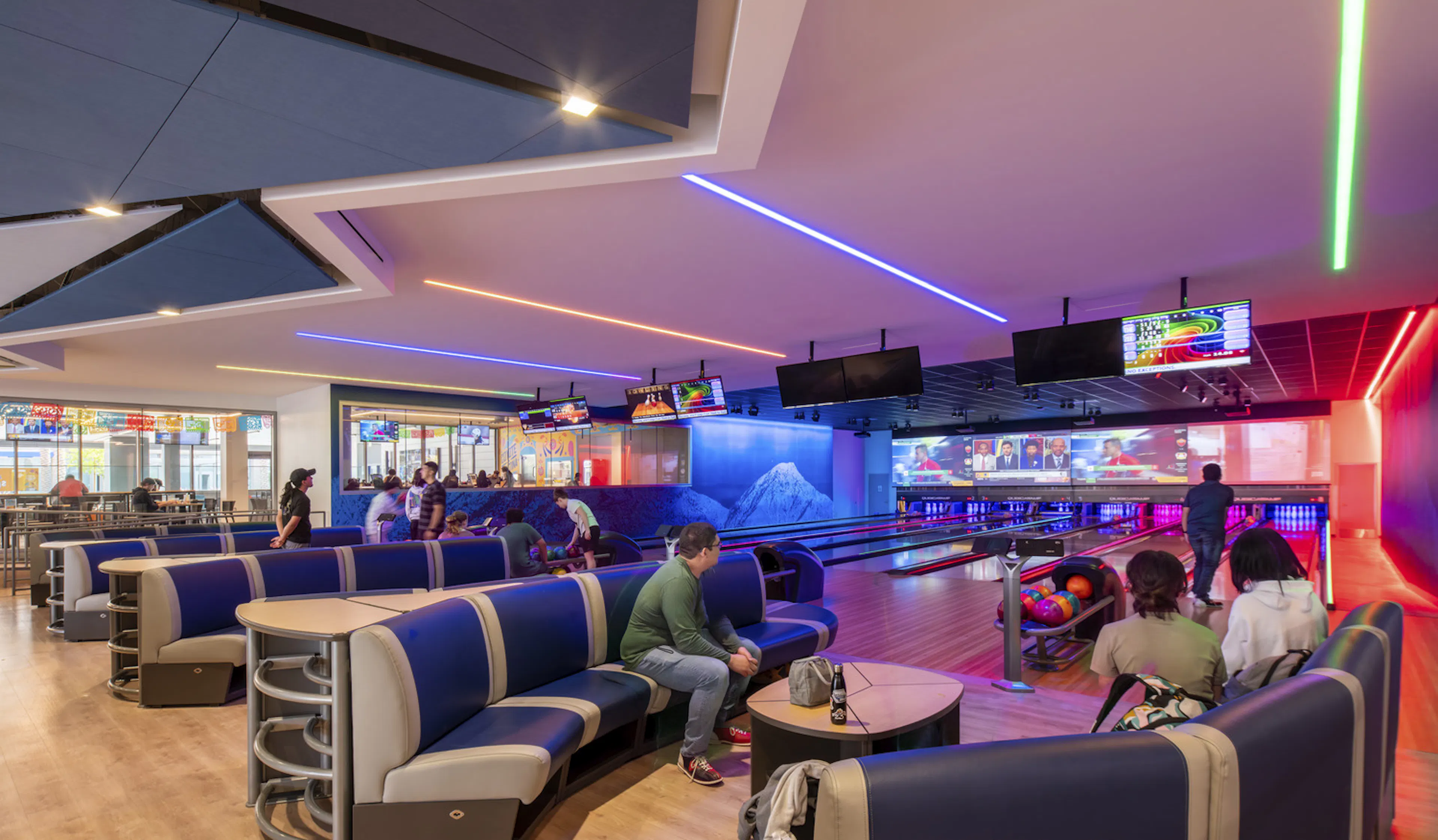 CSU San Bernardino Santos Manuel Student Union - LPA