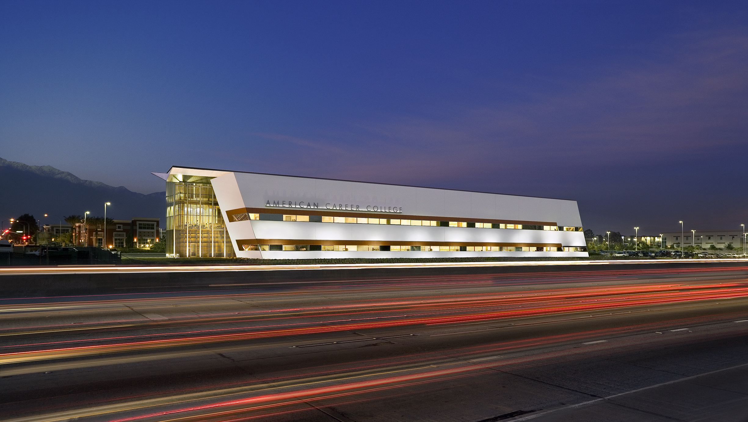 American Career College Ontario Campus - LPA