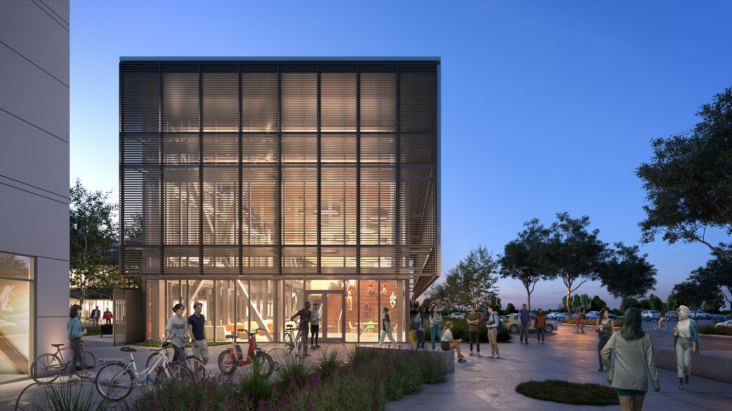 American River College Natomas Center 3