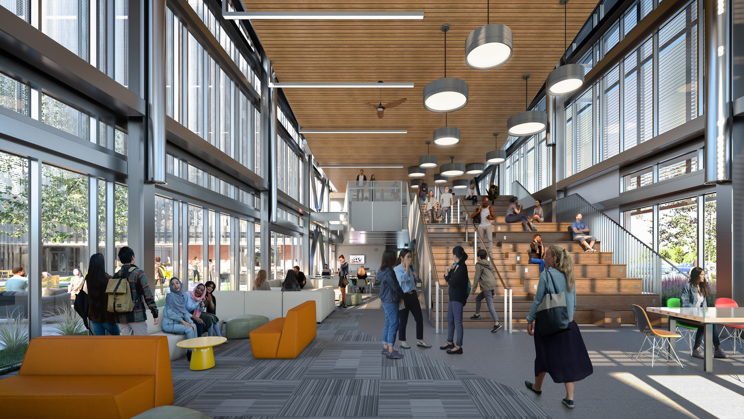 American River College Natomas Center 4