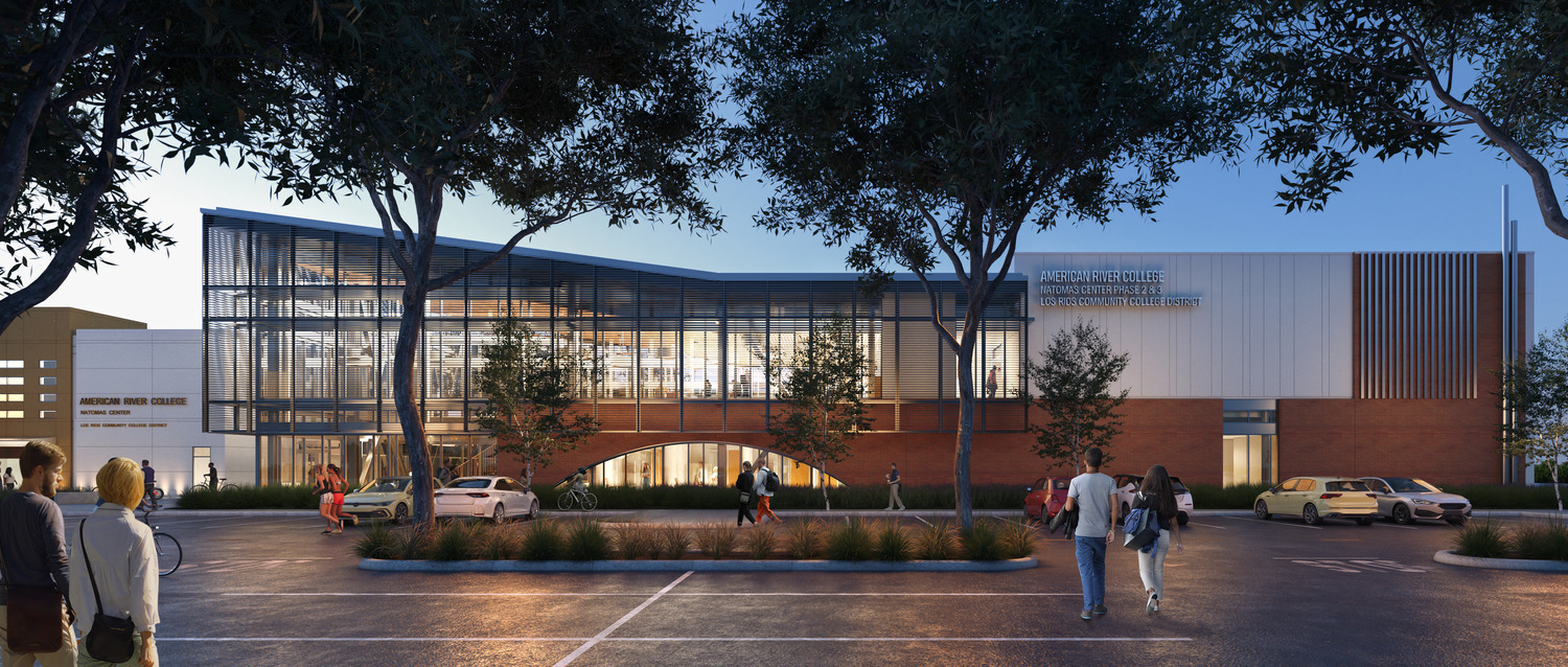 American River College Natomas Center 5