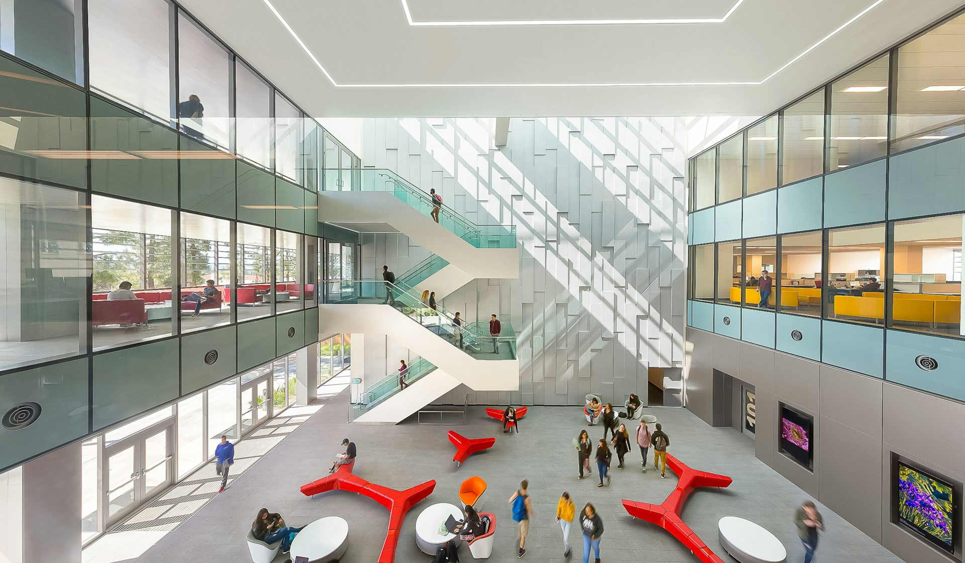 CSU Northridge Extended University Center LPA