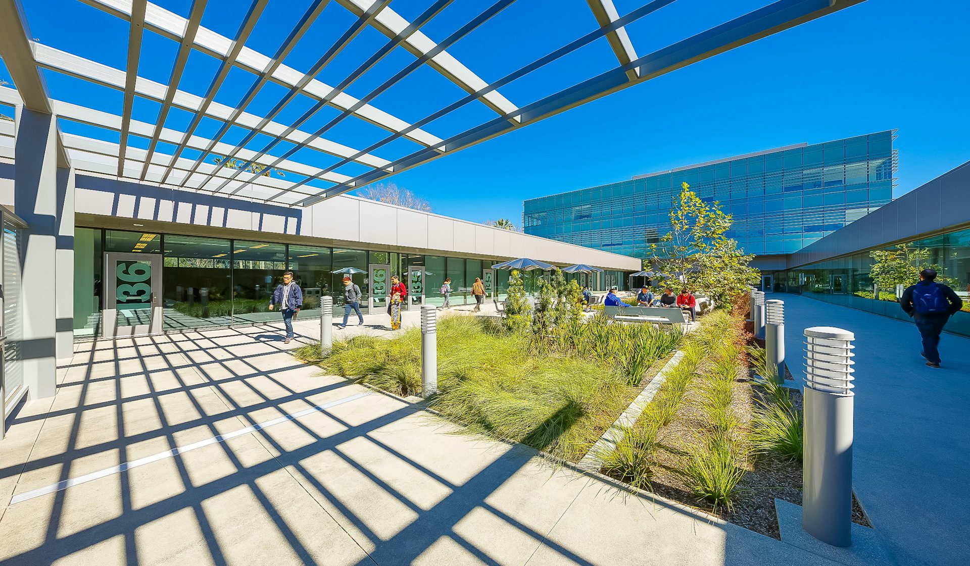 CSU Northridge Extended University Center LPA