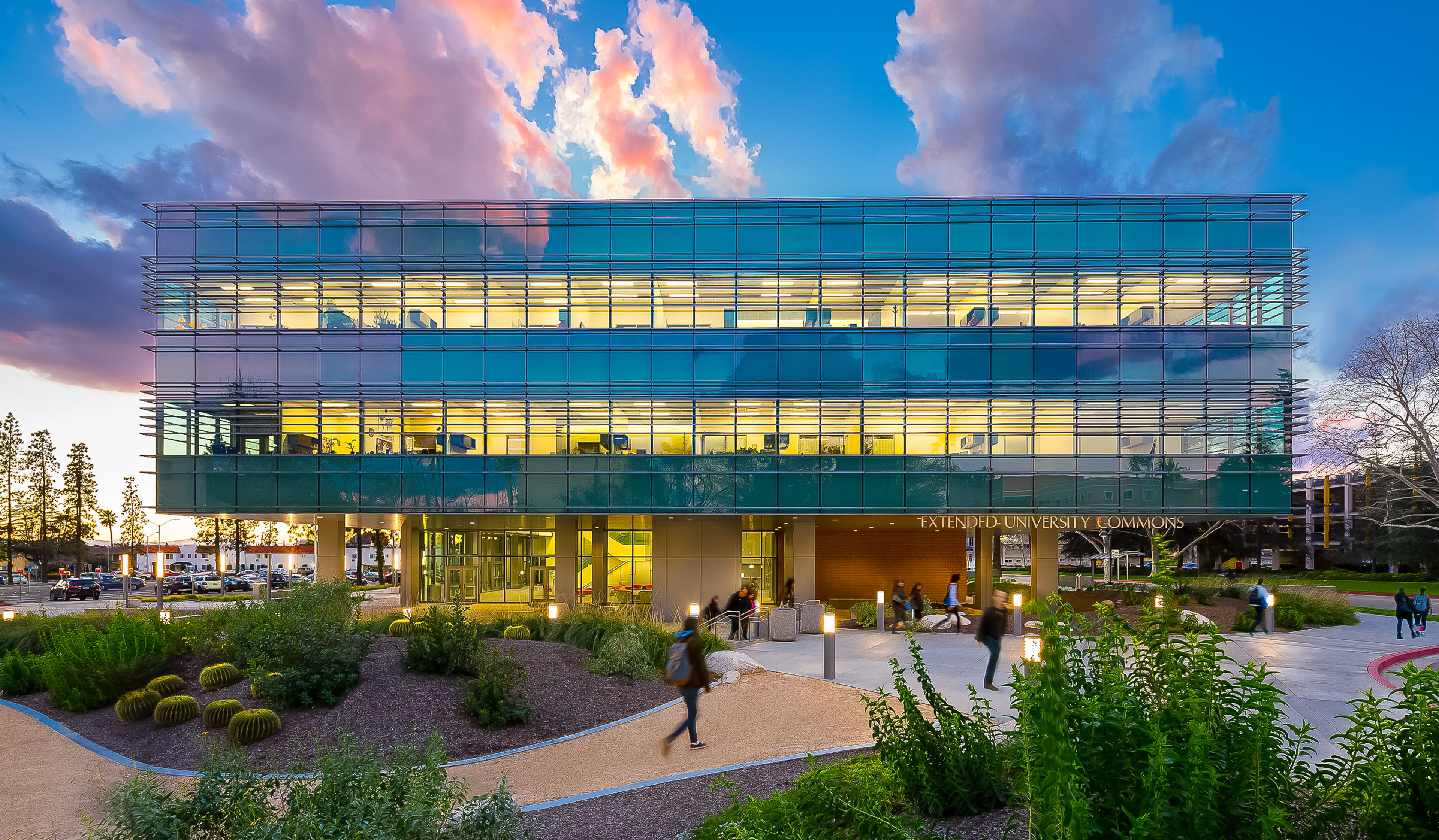 CSU Northridge Extended University Center - LPA