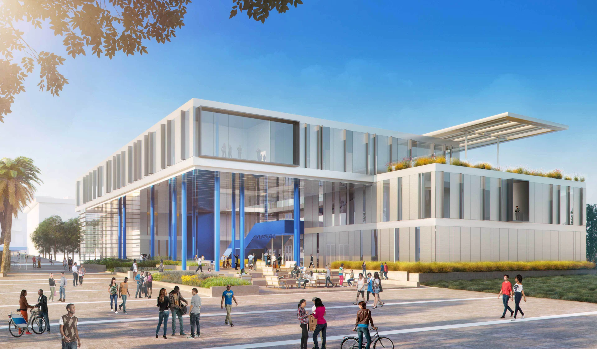 CSU San Bernardino Center for Global Innovation - LPA Inc.