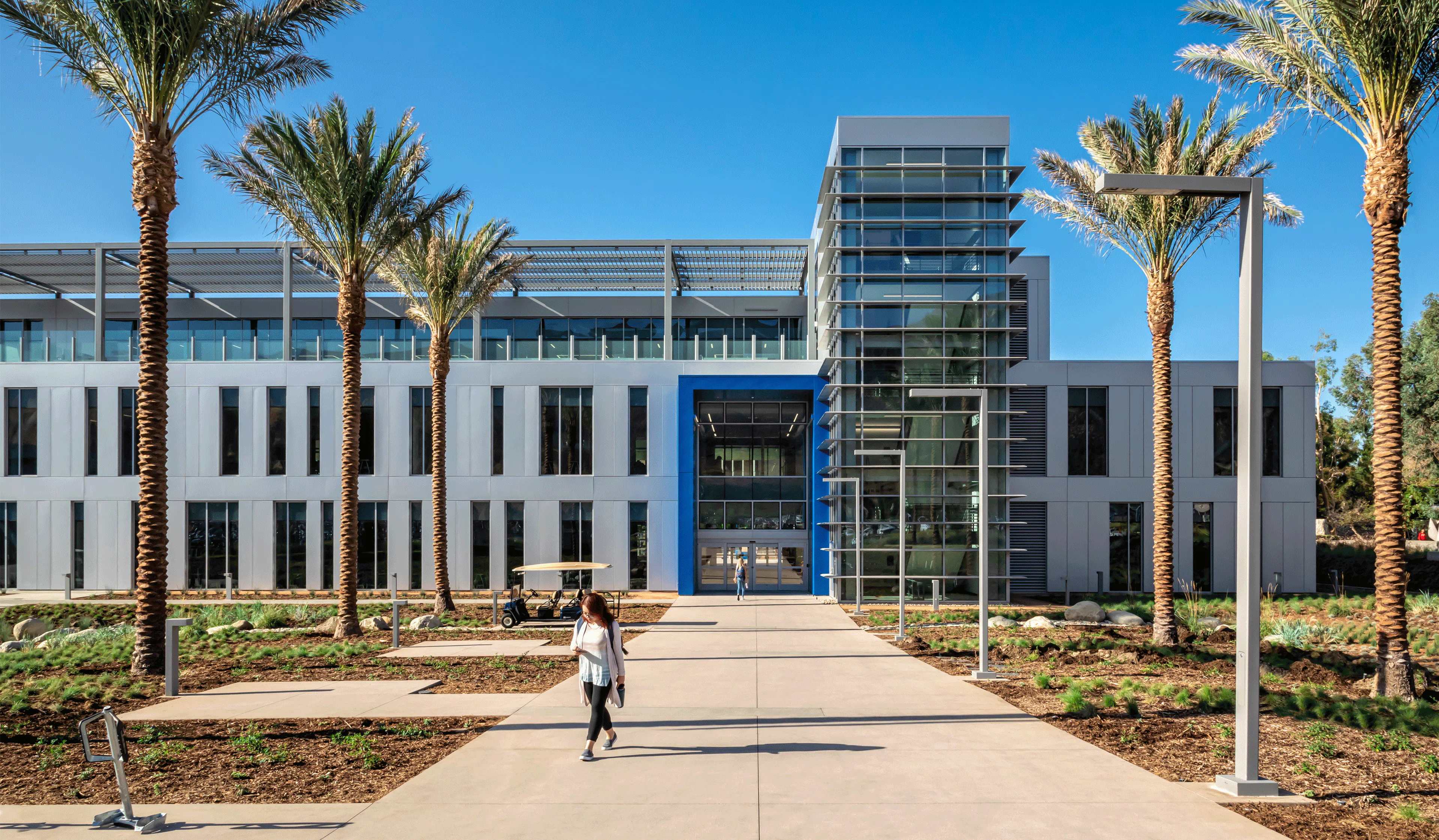 CSU San Bernardino Center for Global Innovation - LPA