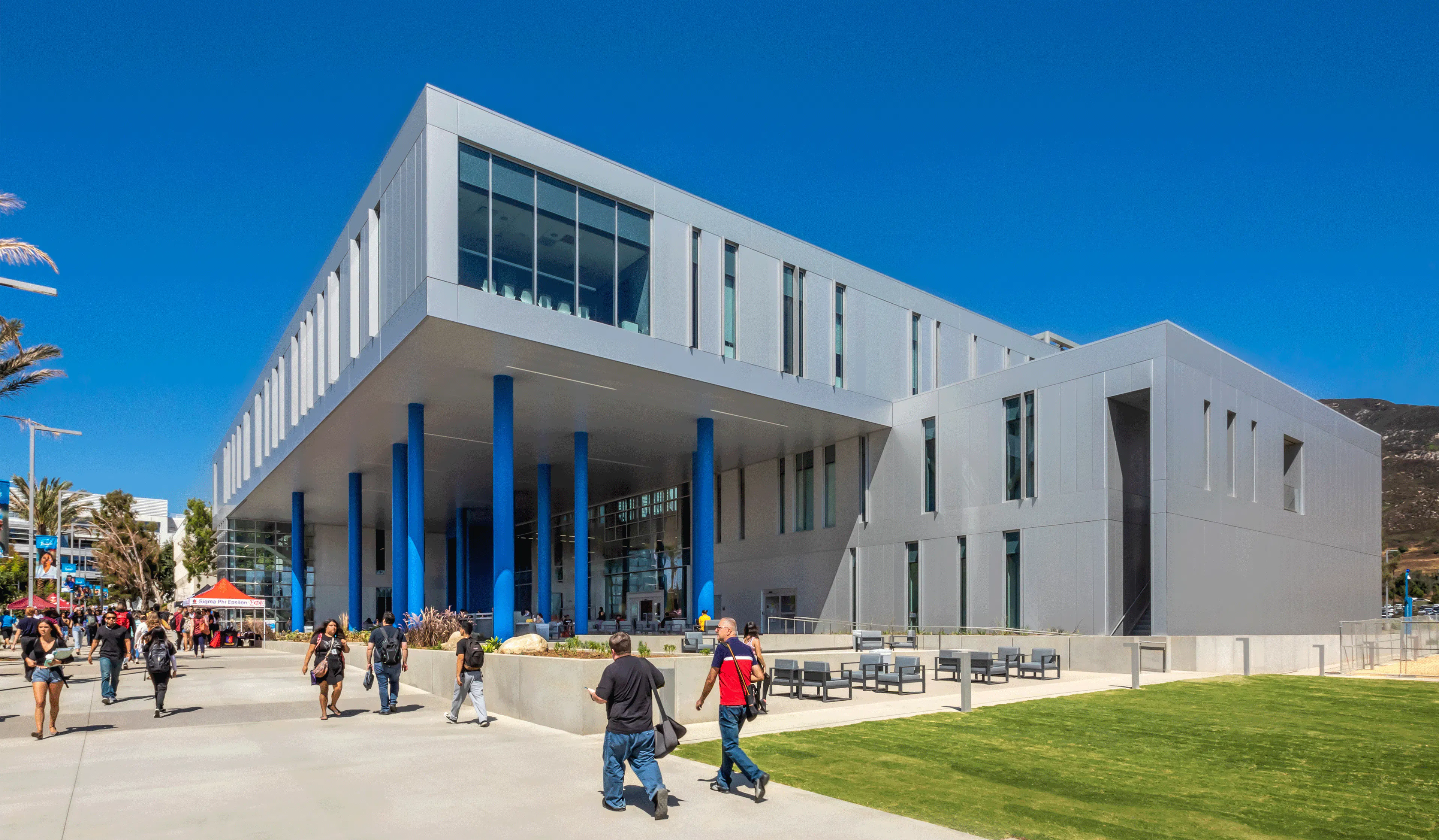 CSU San Bernardino Center for Global Innovation - LPA