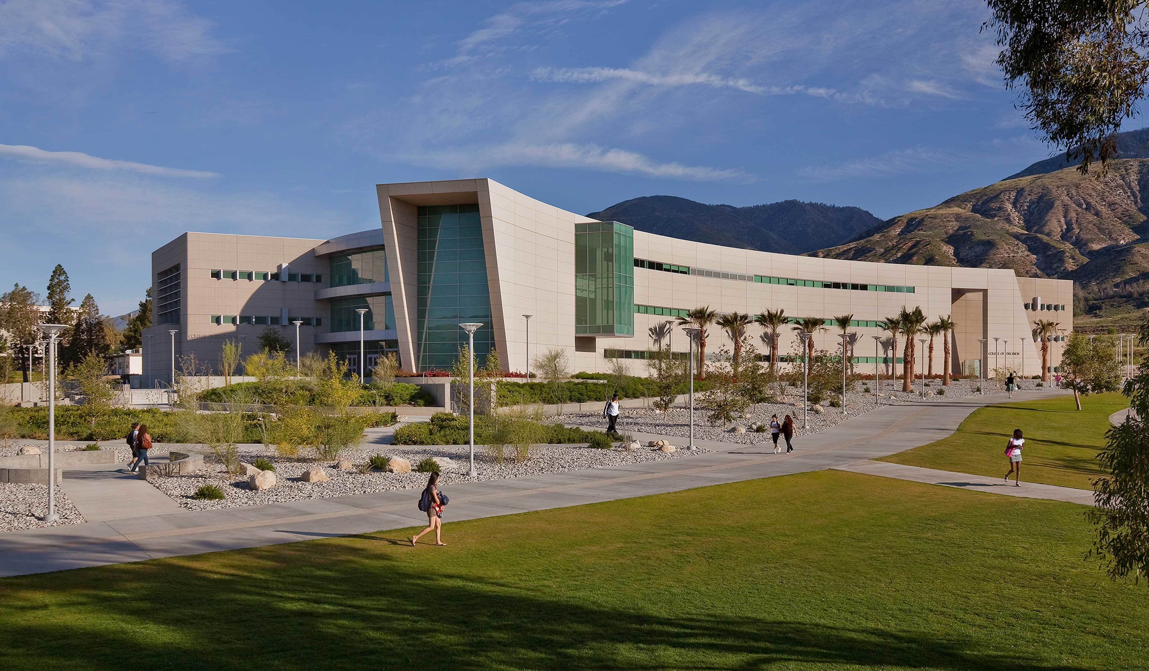 CSU San Bernardino College of Education LPA